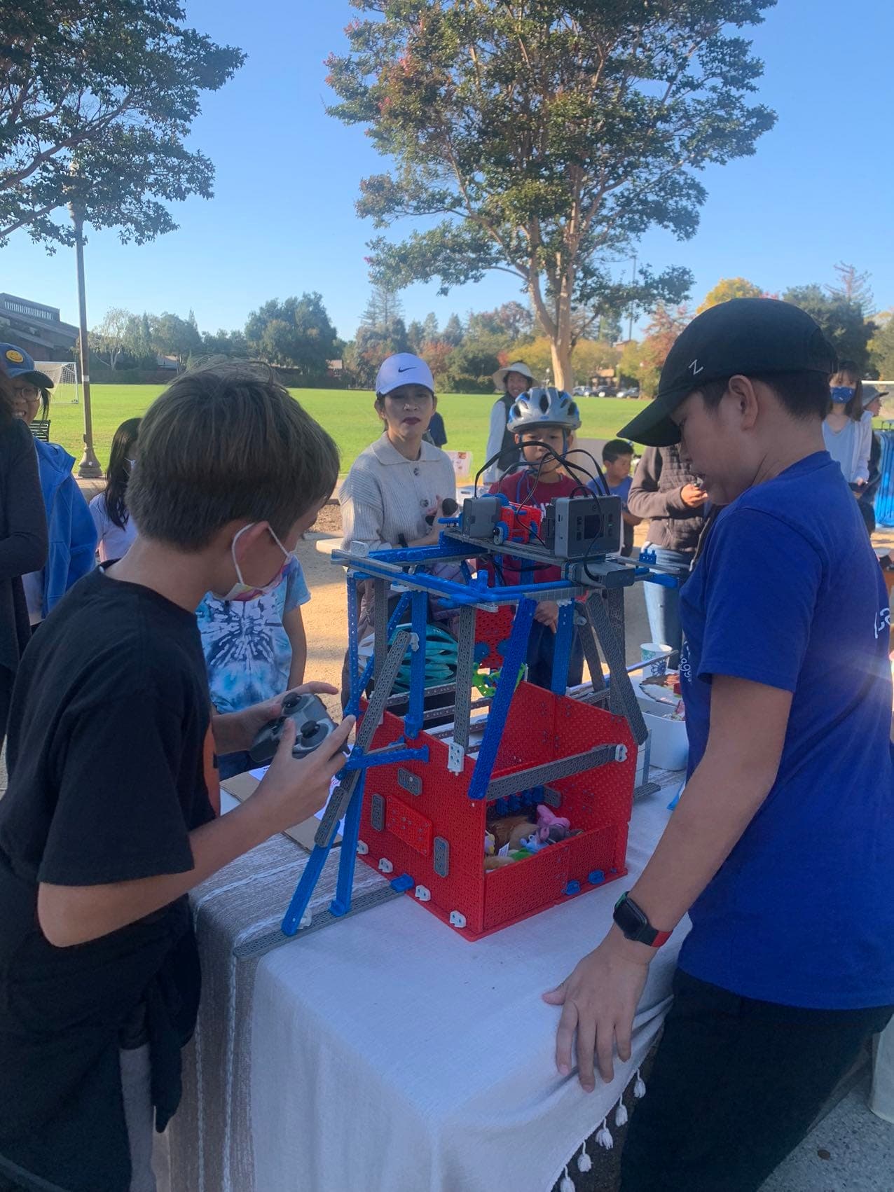 2023 Team 88999A Workshop