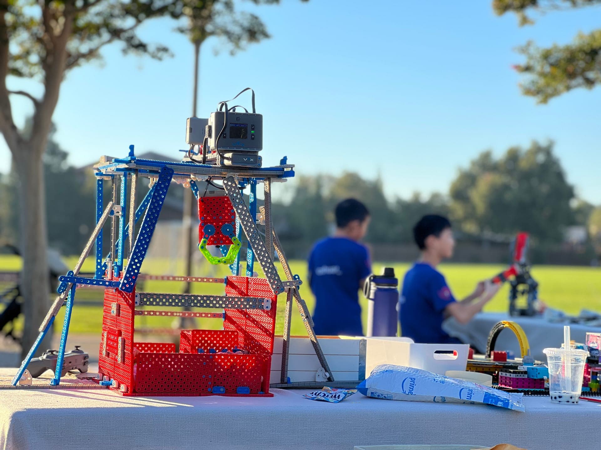 2023 Team 88999A Workshop