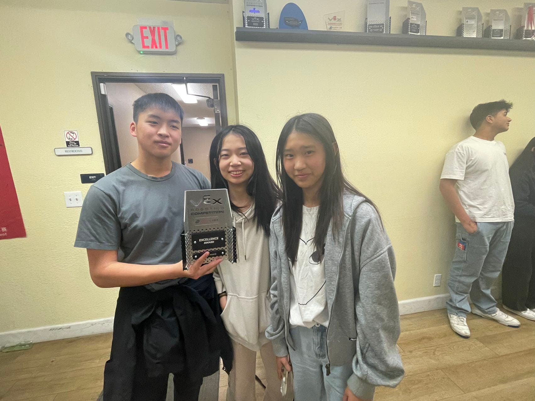 16889X High School Workshop