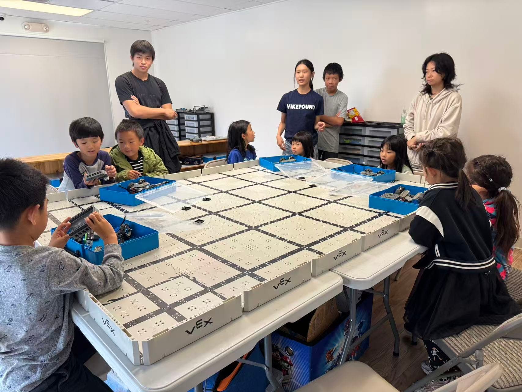 16889X High School Workshop