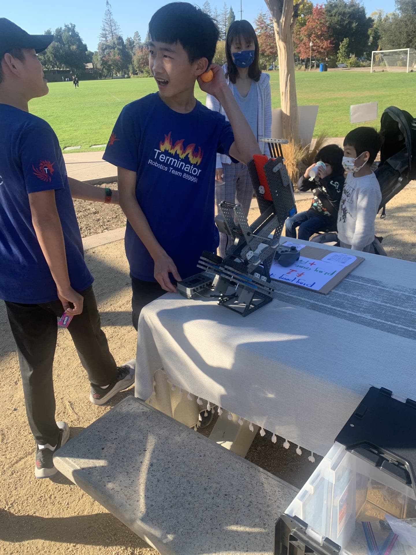 2023 Team 88999A Workshop