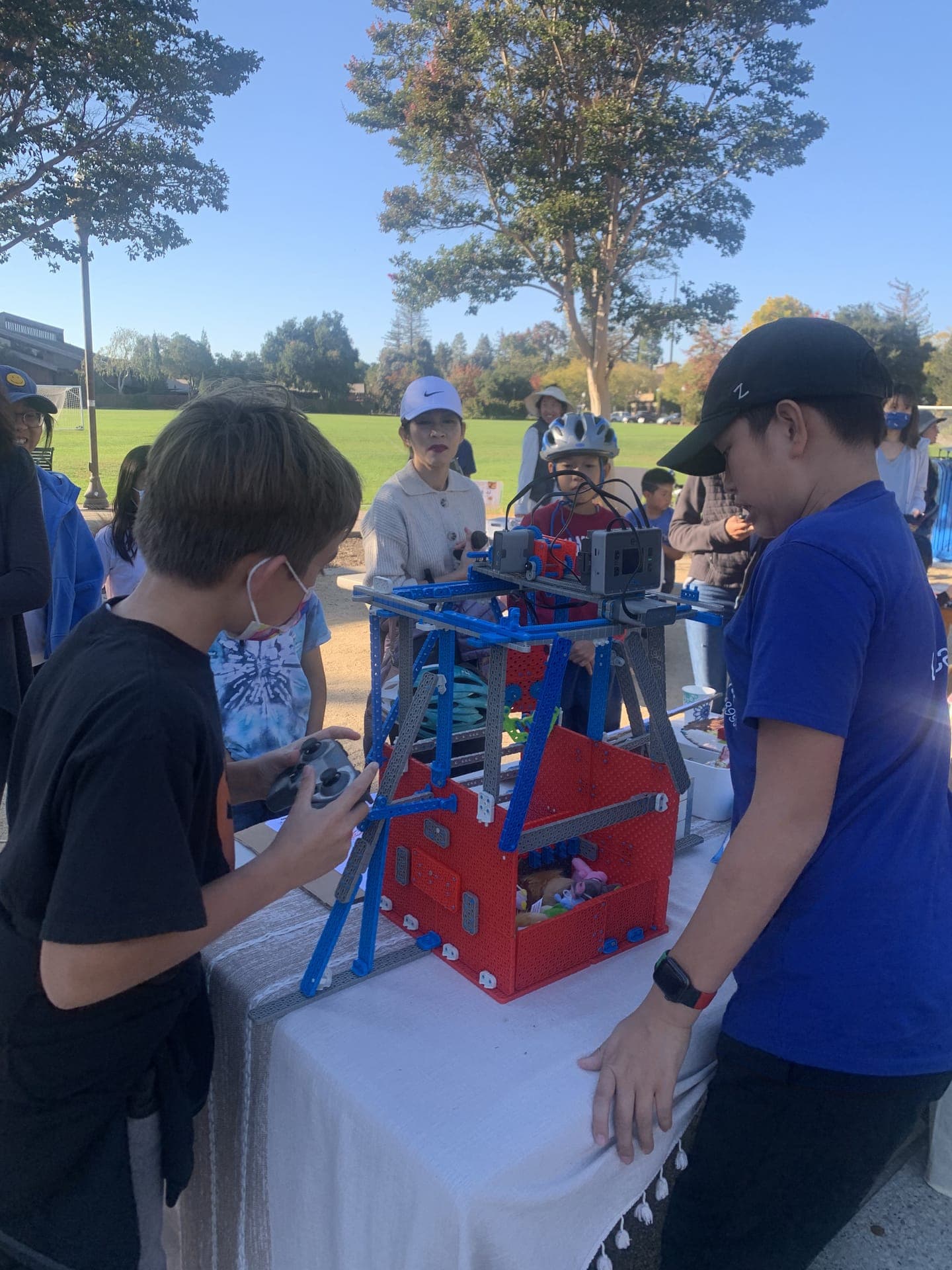 2023 Team 88999A Workshop