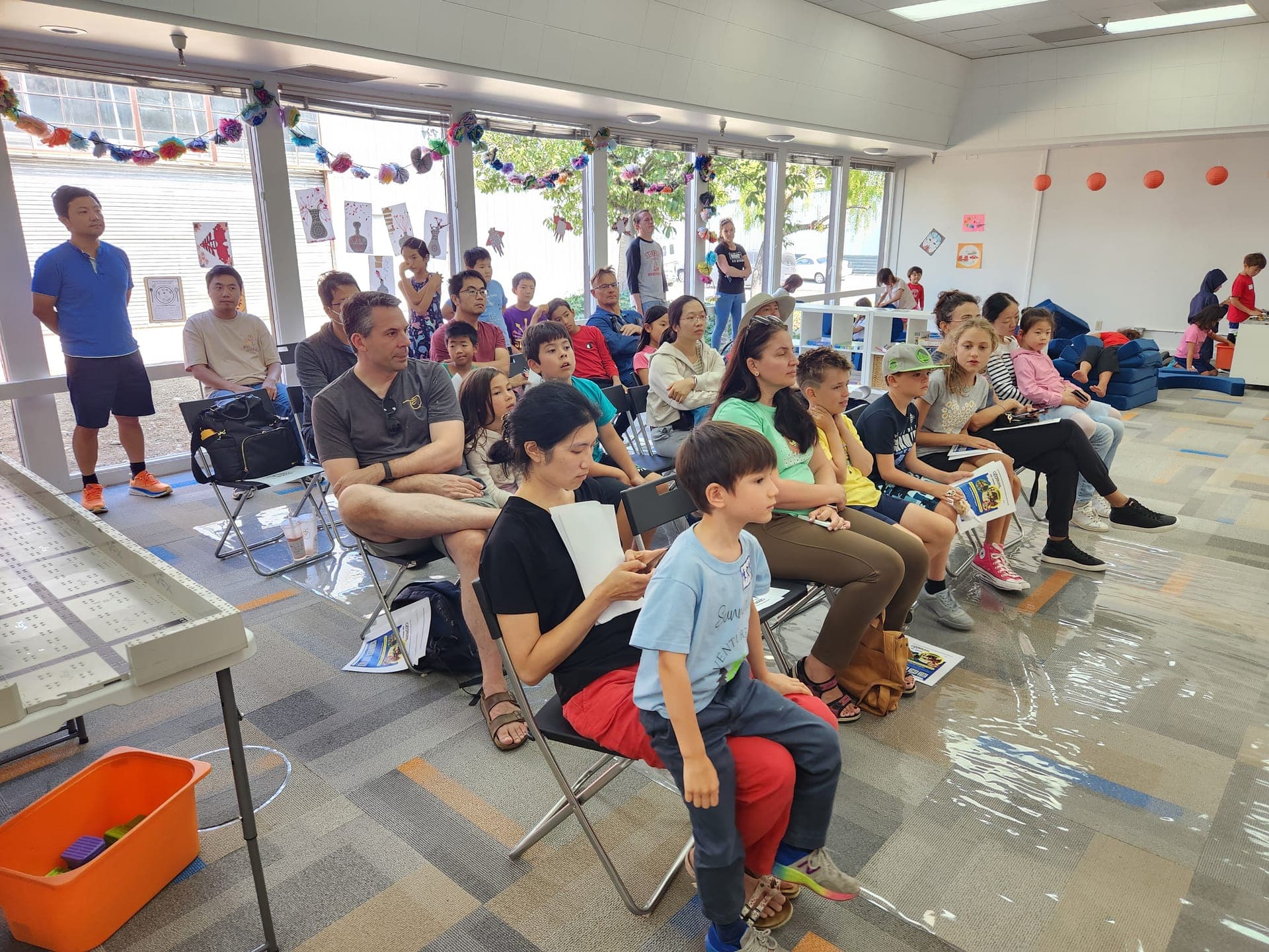 2024 Team 468A Workshop