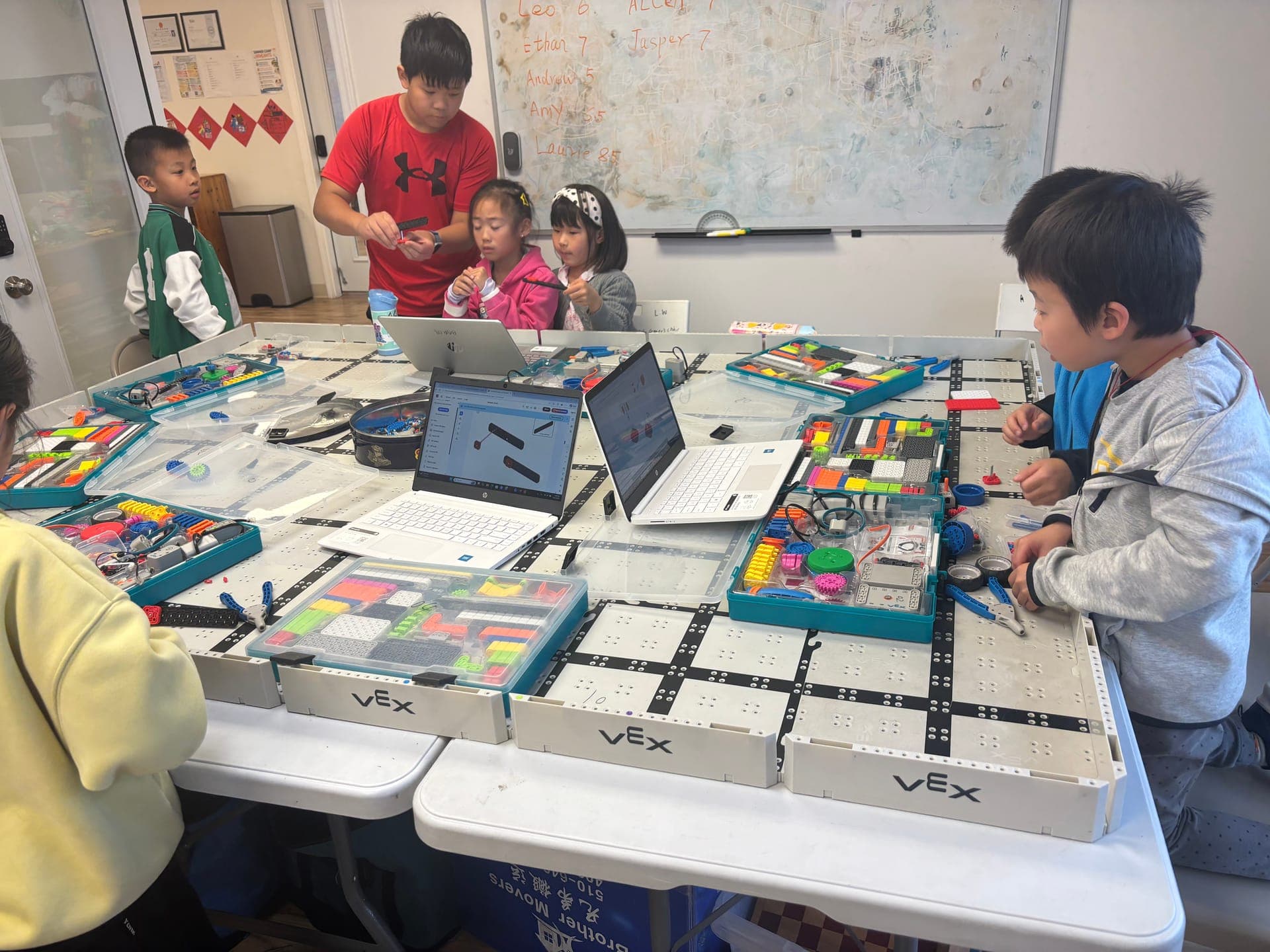 2137A Community Activity