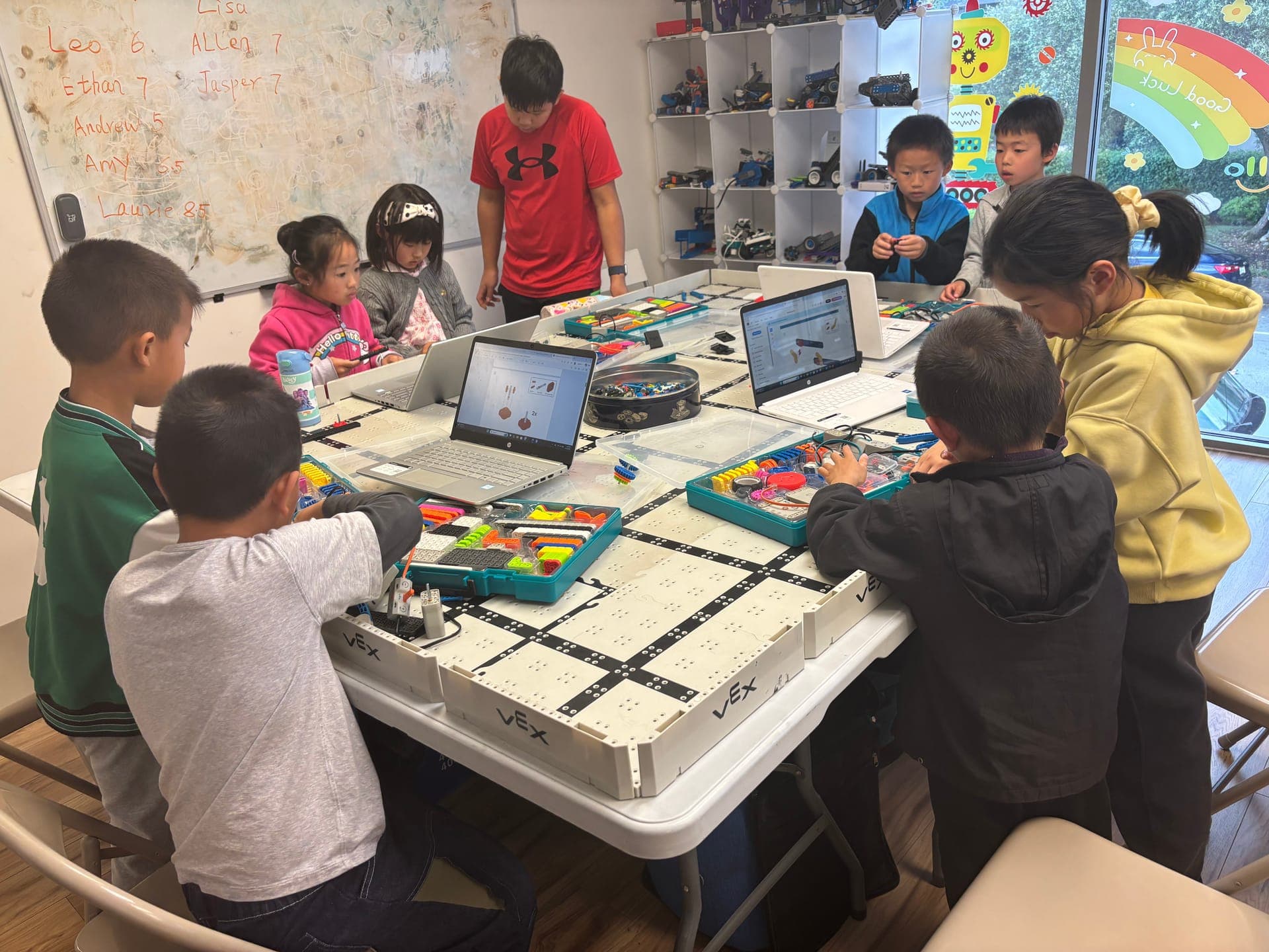2137A Community Activity