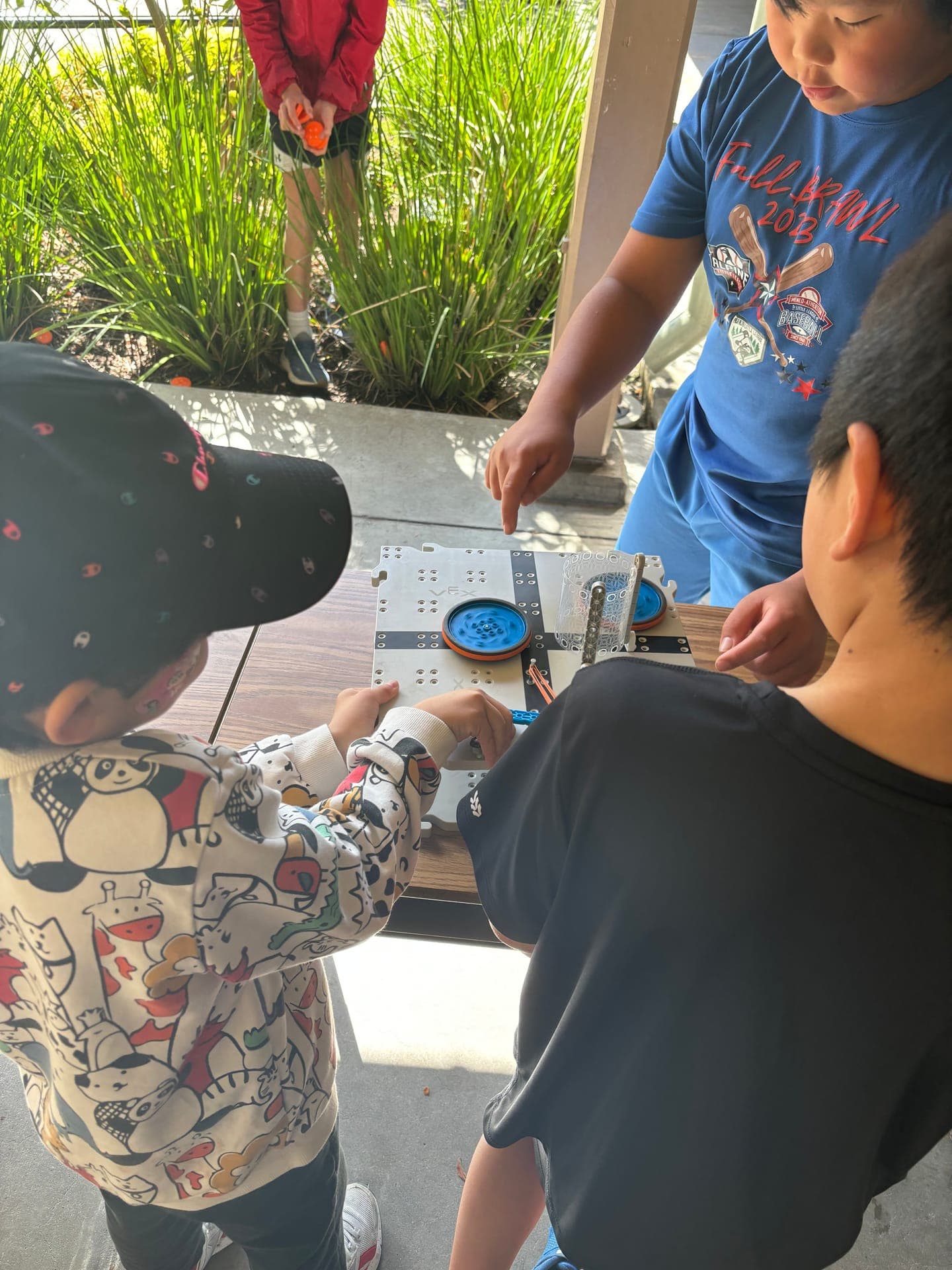 2137A Community Activity
