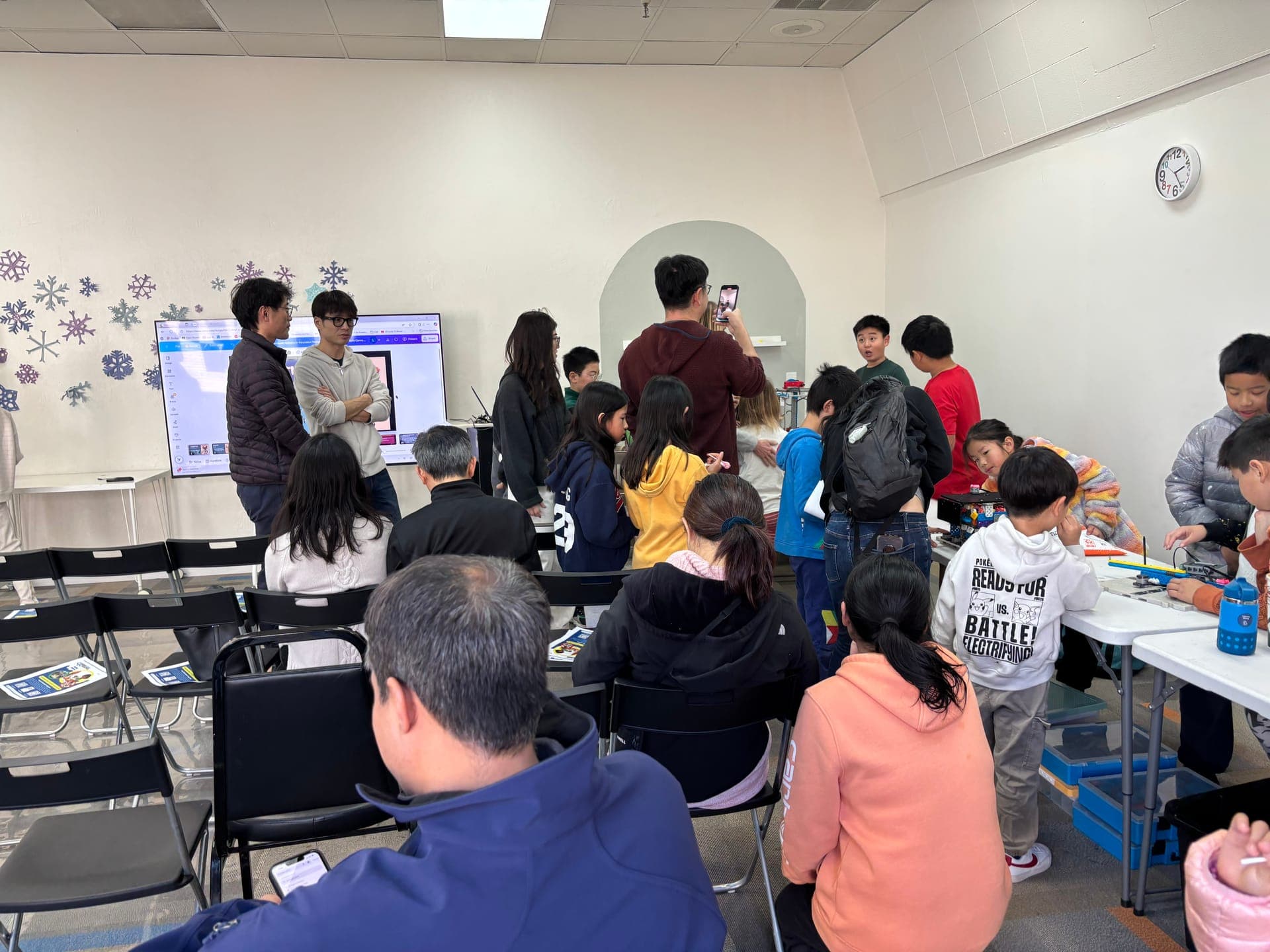 2137A Community Activity