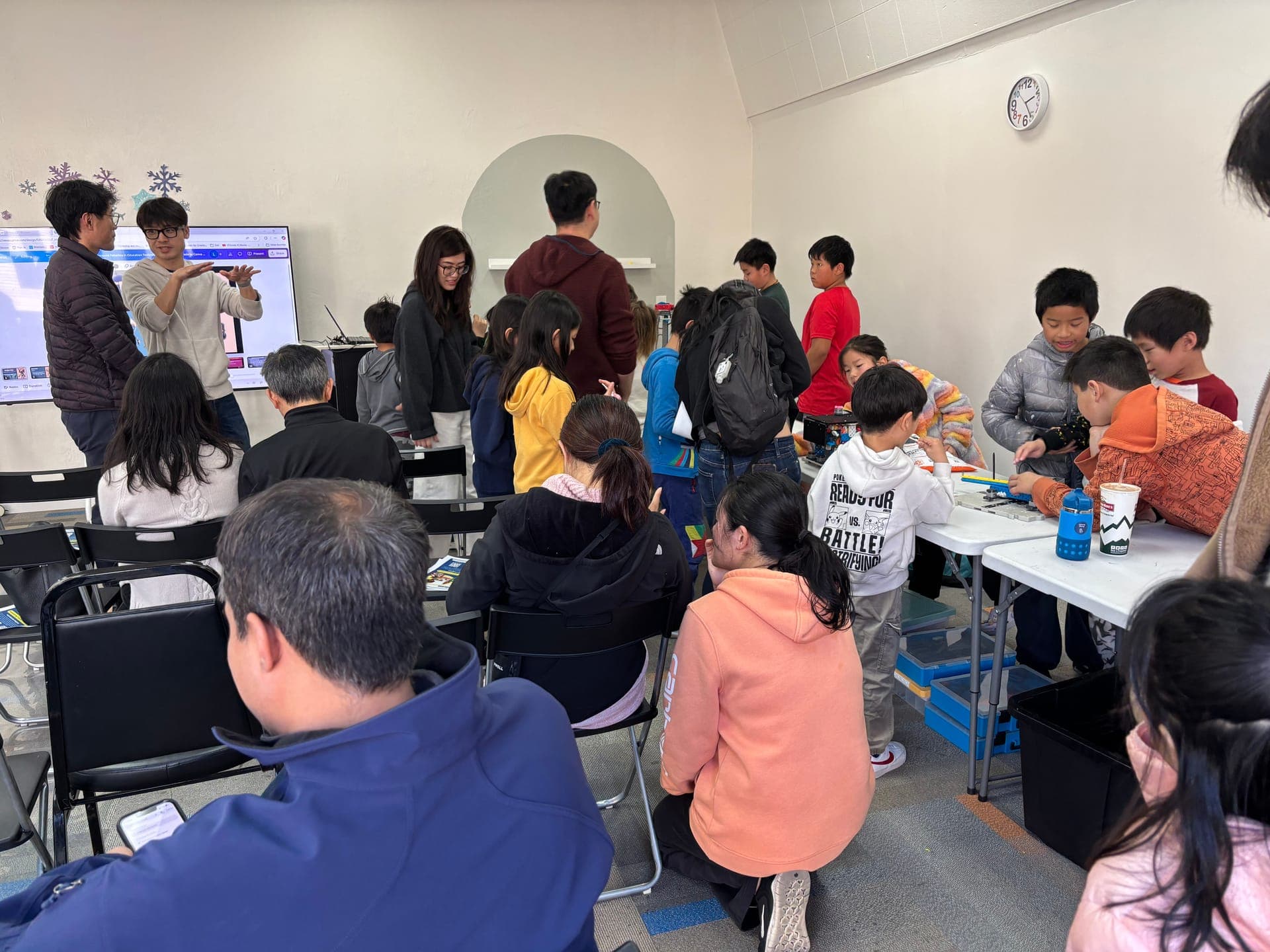 2137A Community Activity