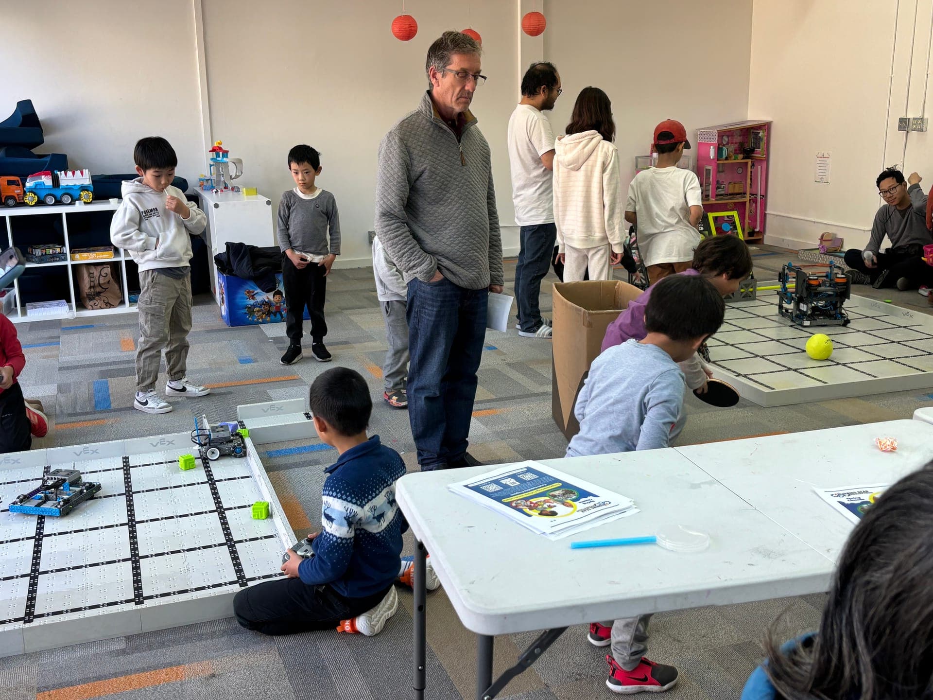 2137A Community Activity
