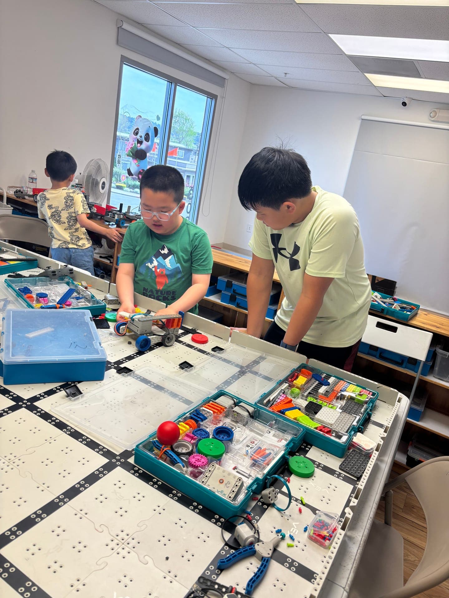 2137A Community Activity