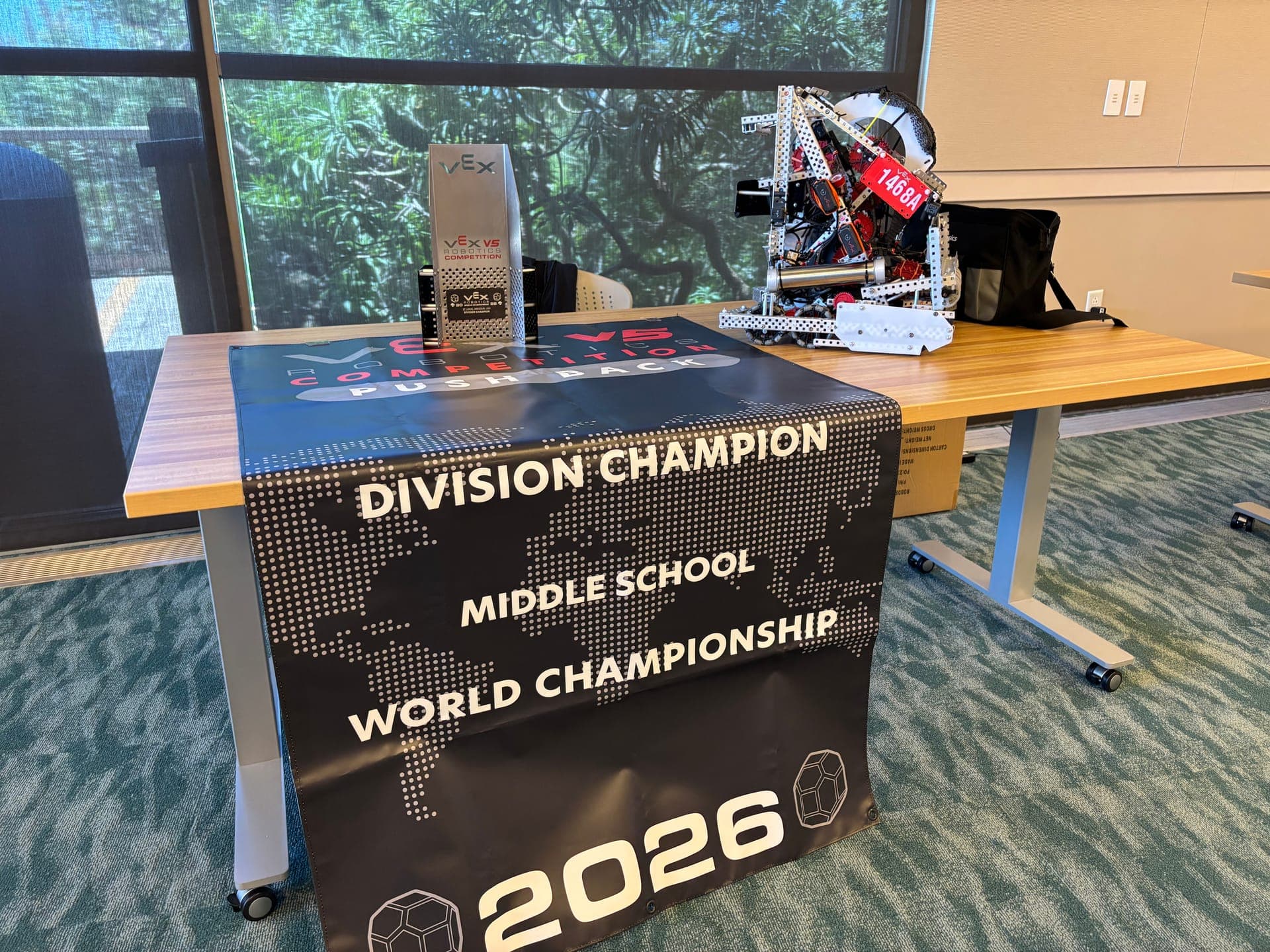 VRC 2025โ2026 Season Showcase Event