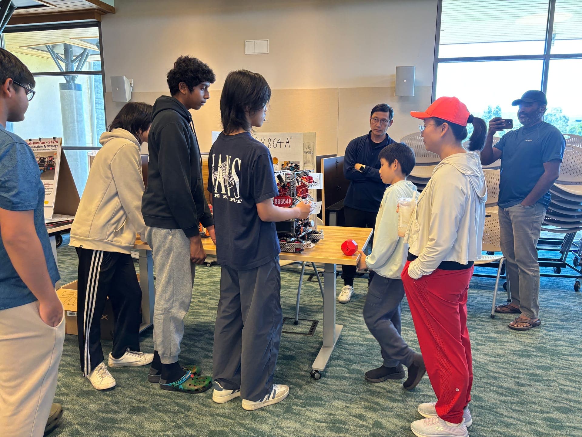 VRC 2025โ2026 Season Showcase Event
