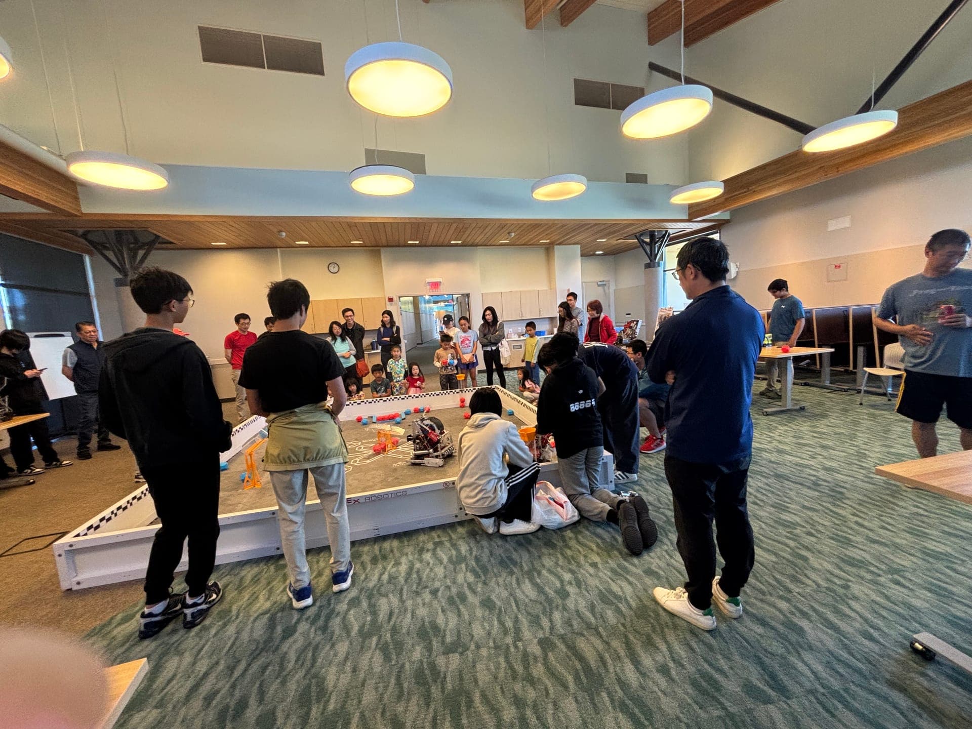 VRC 2025โ2026 Season Showcase Event