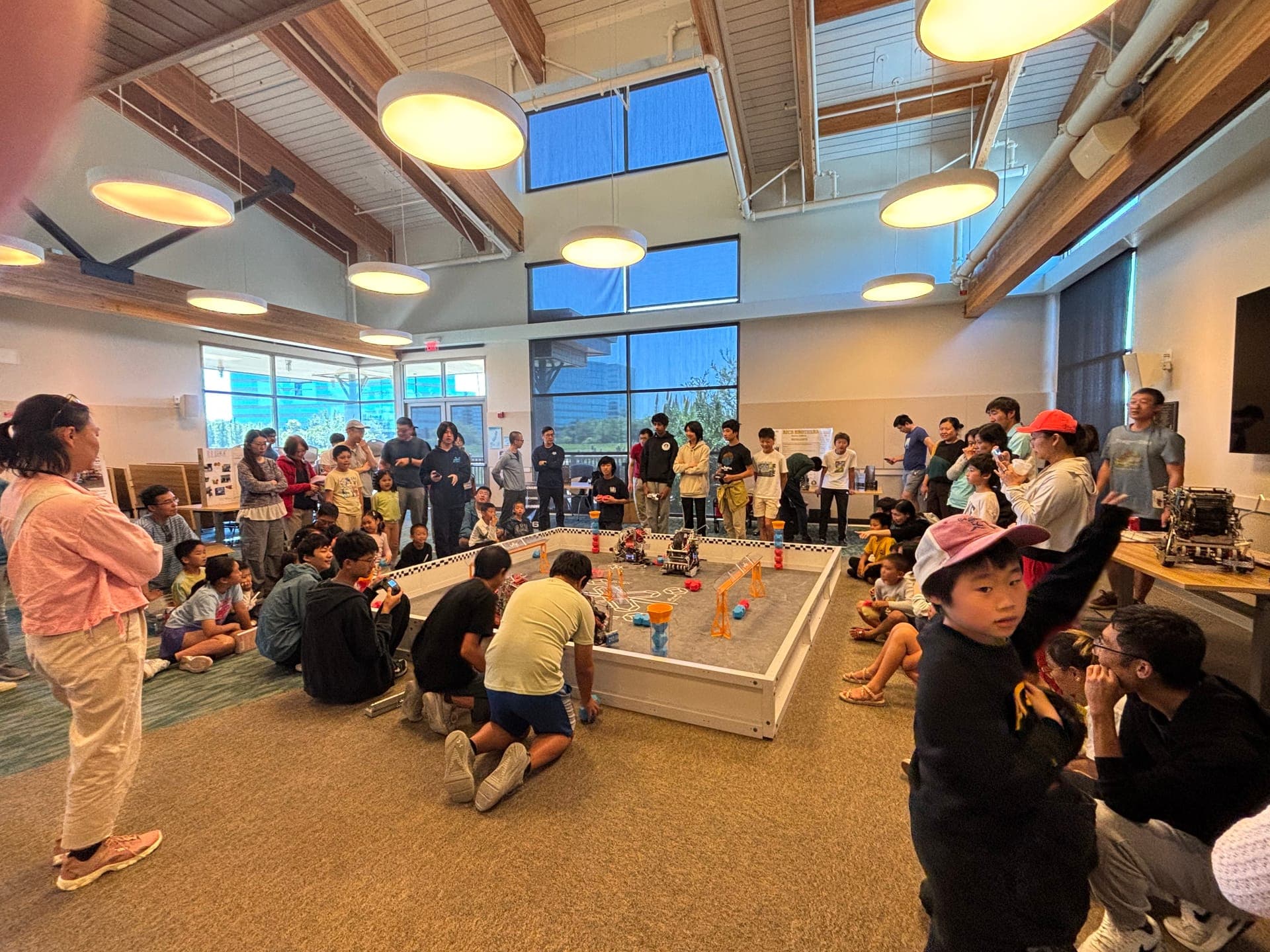 VRC 2025โ2026 Season Showcase Event