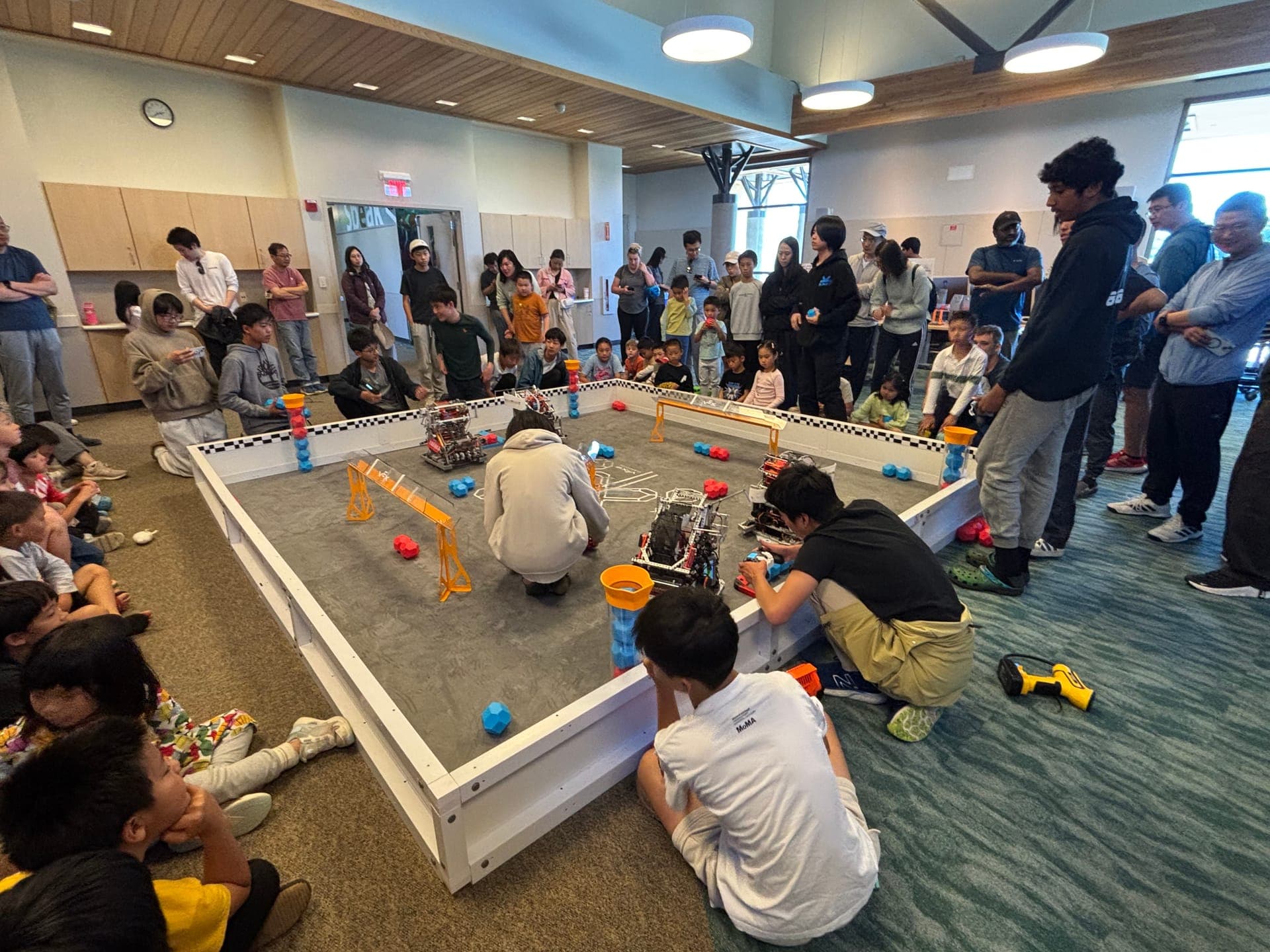 VRC 2025โ2026 Season Showcase Event