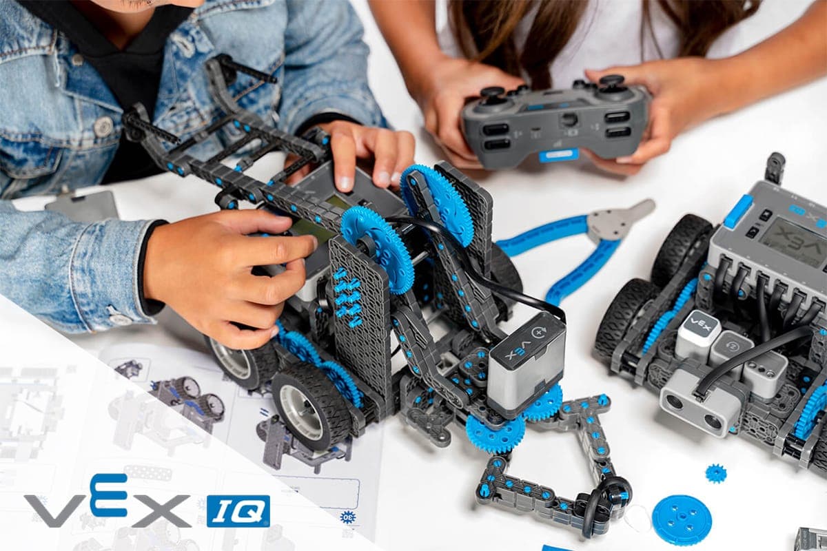 VEX IQ Robotics