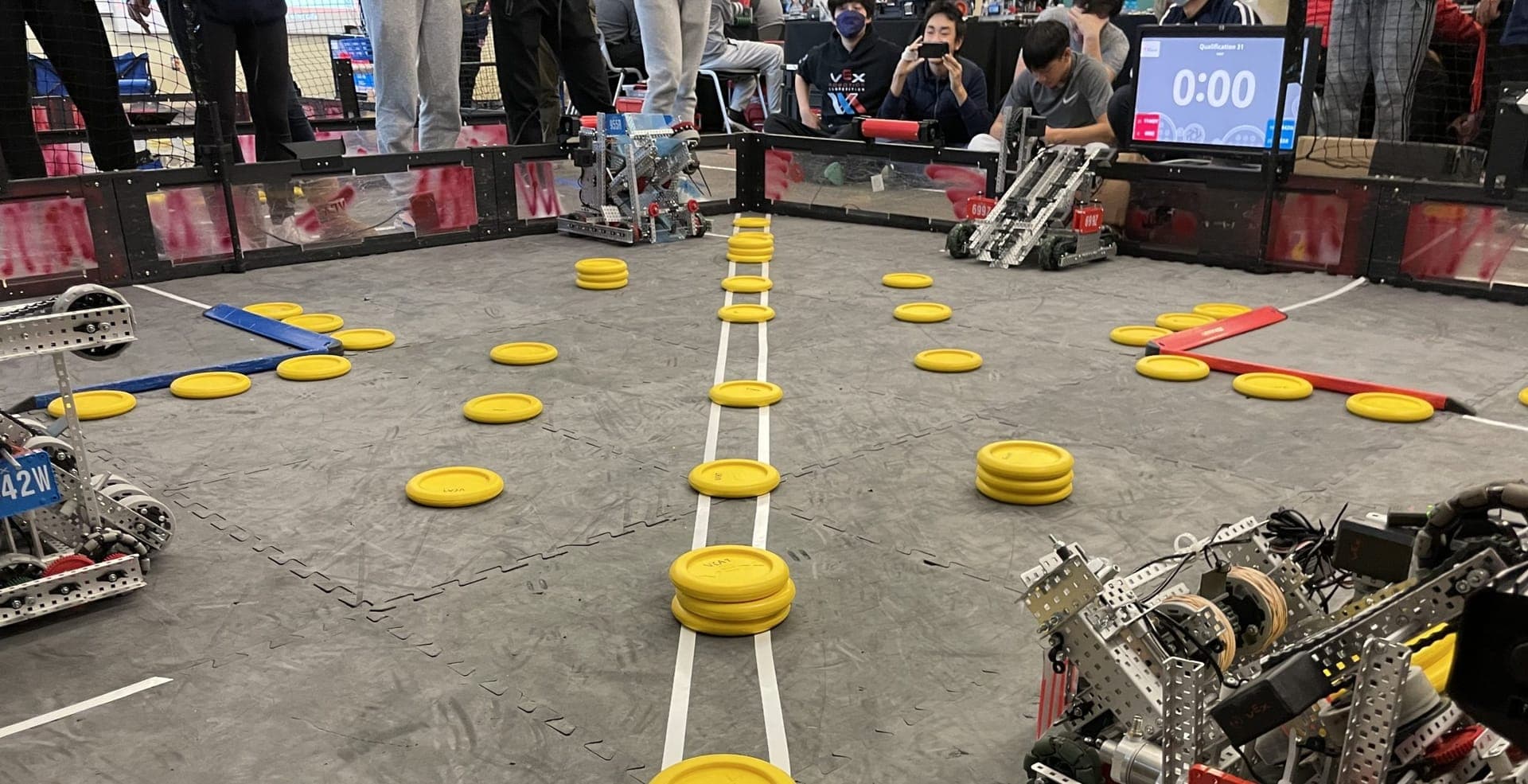 VRC (Metal Robot)