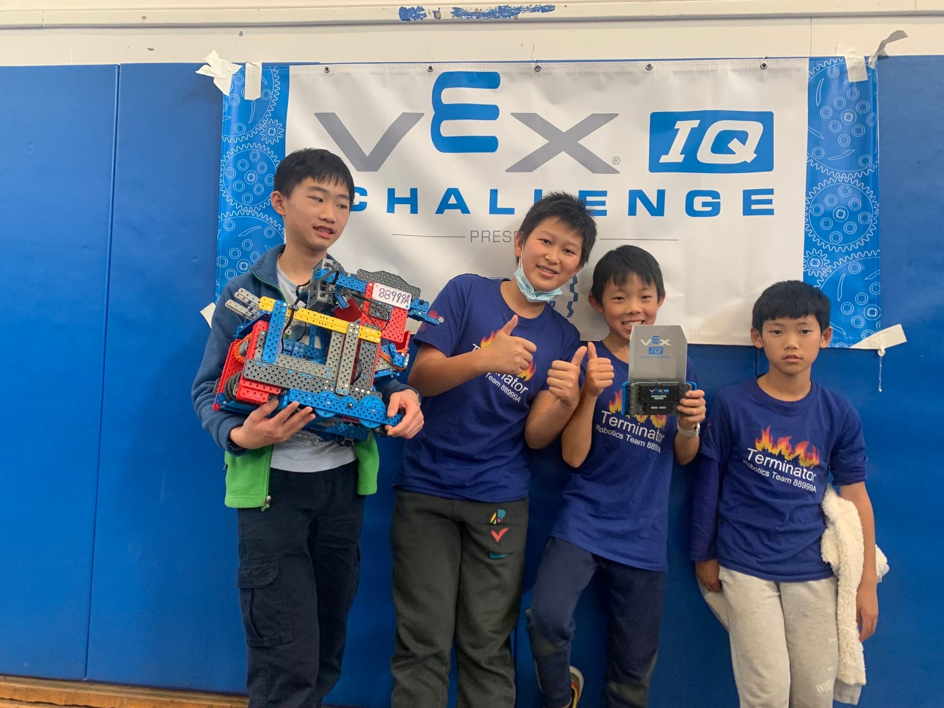 VEX IQ Competitive Team