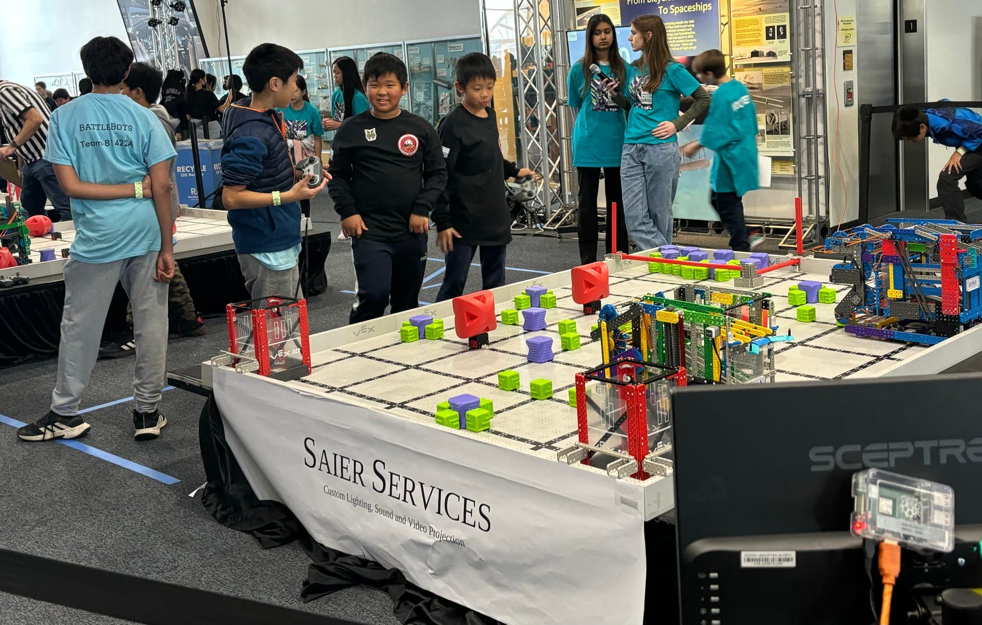 VEX IQ Competitive Team