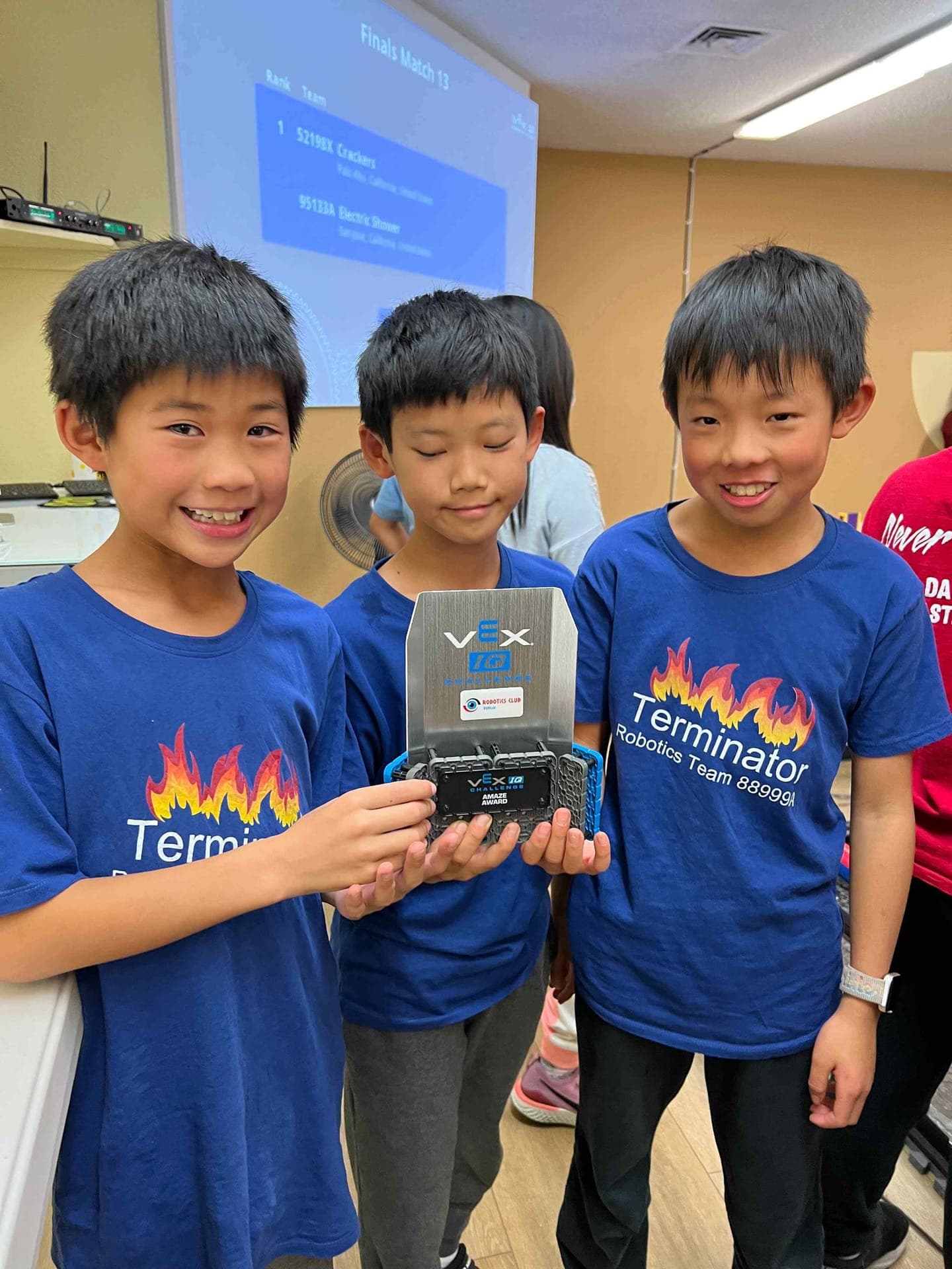 VEX IQ Competitive Team