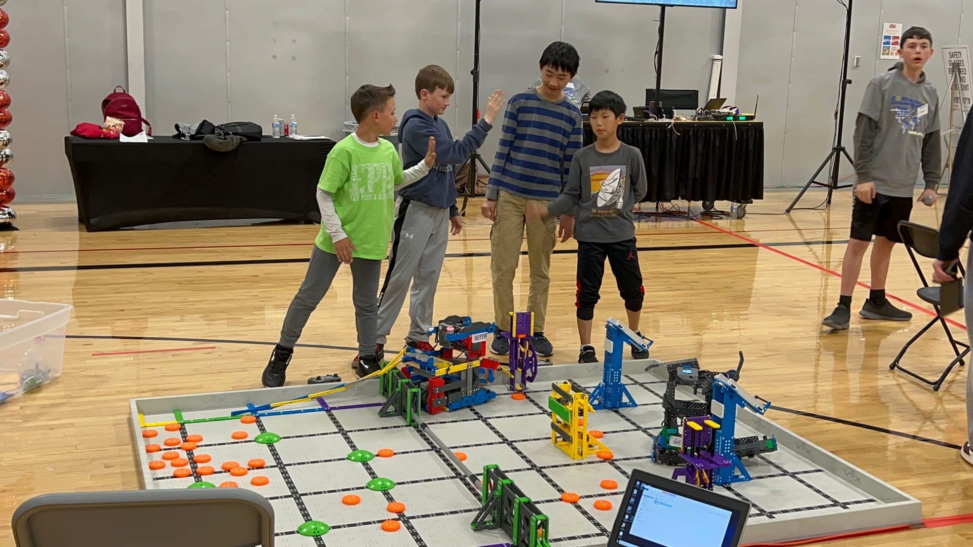 VEX IQ Competitive Team