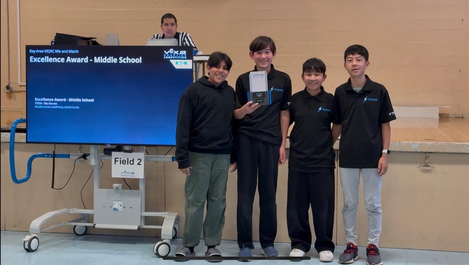 VEX IQ Competitive Team