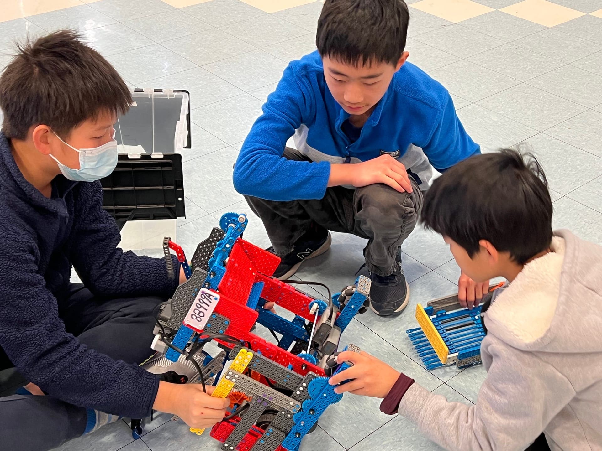 VEX IQ Competitive Team