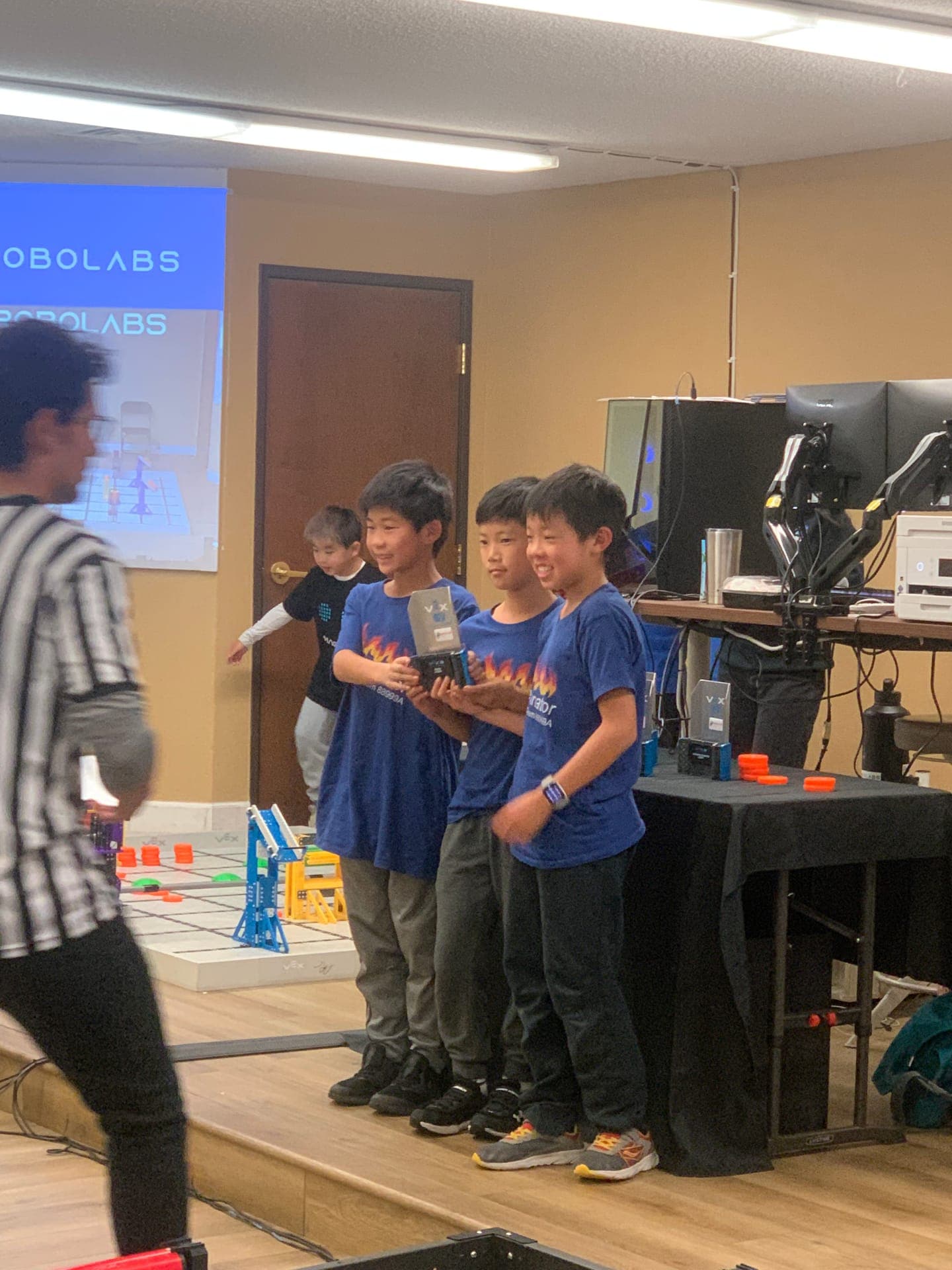 VEX IQ Competitive Team