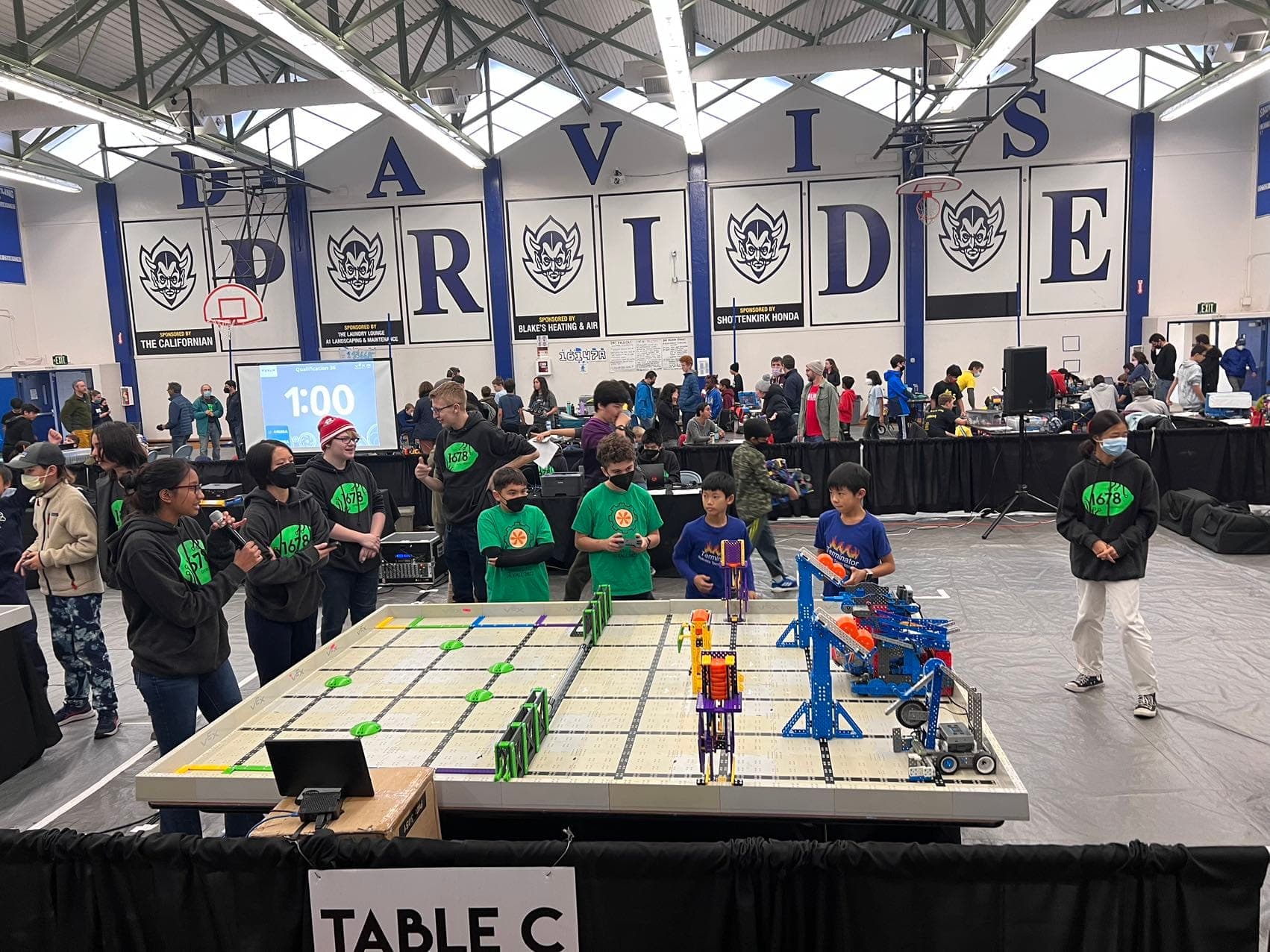 VEX IQ Competitive Team