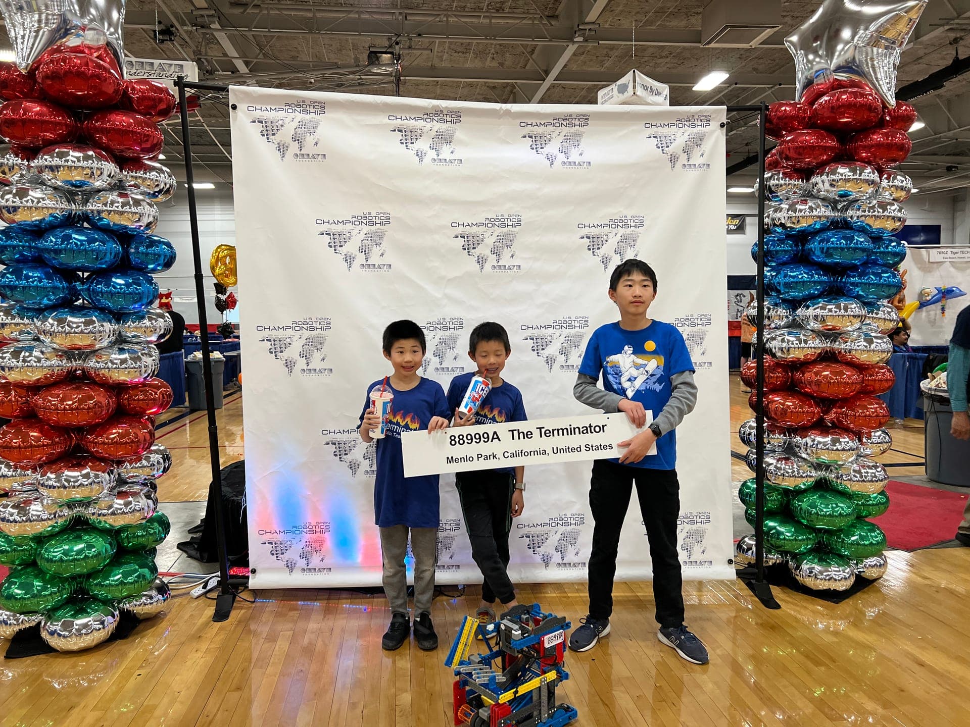 VEX IQ Competitive Team