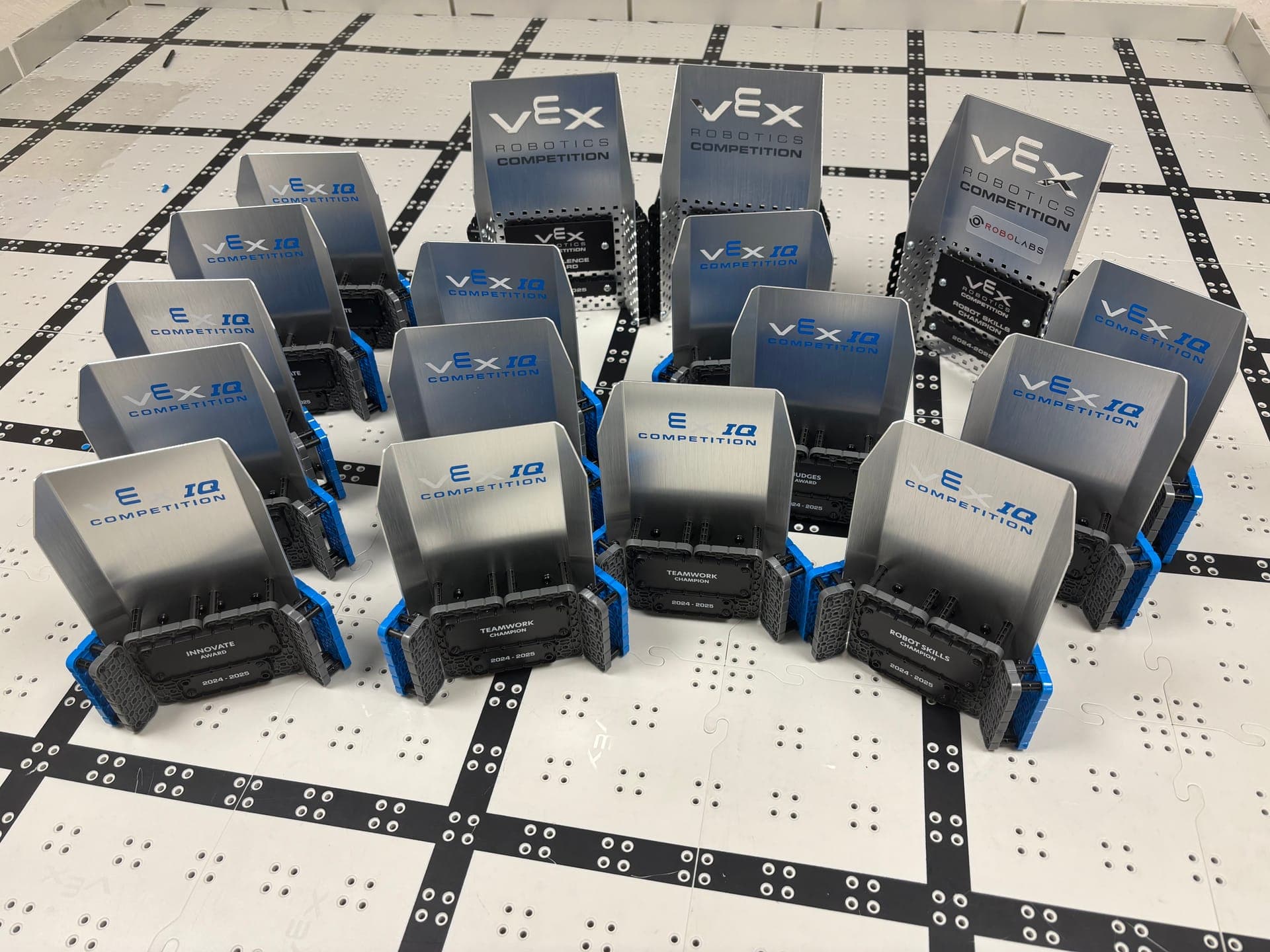VEX IQ Competitive Team