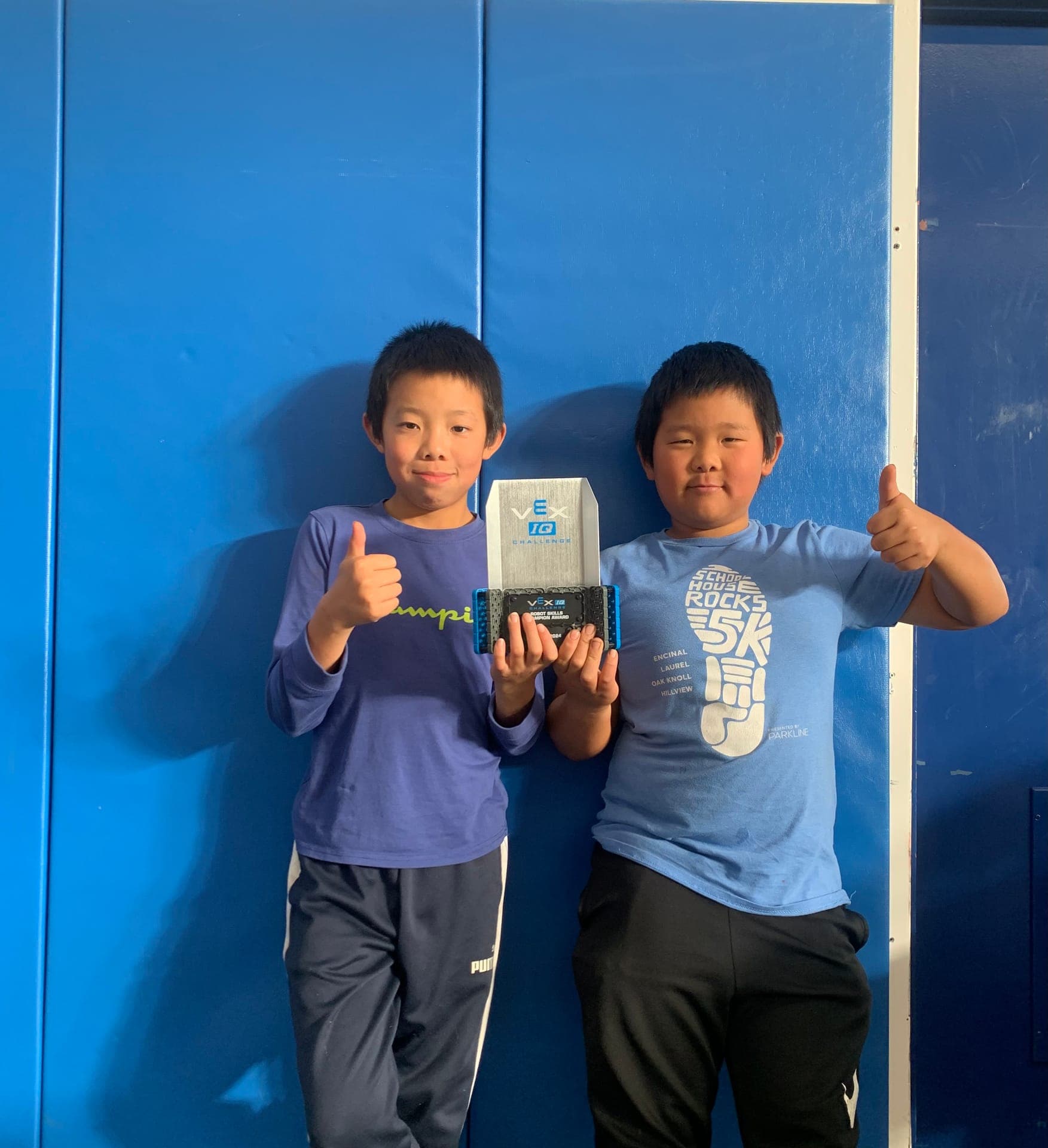 VEX IQ Competitive Team