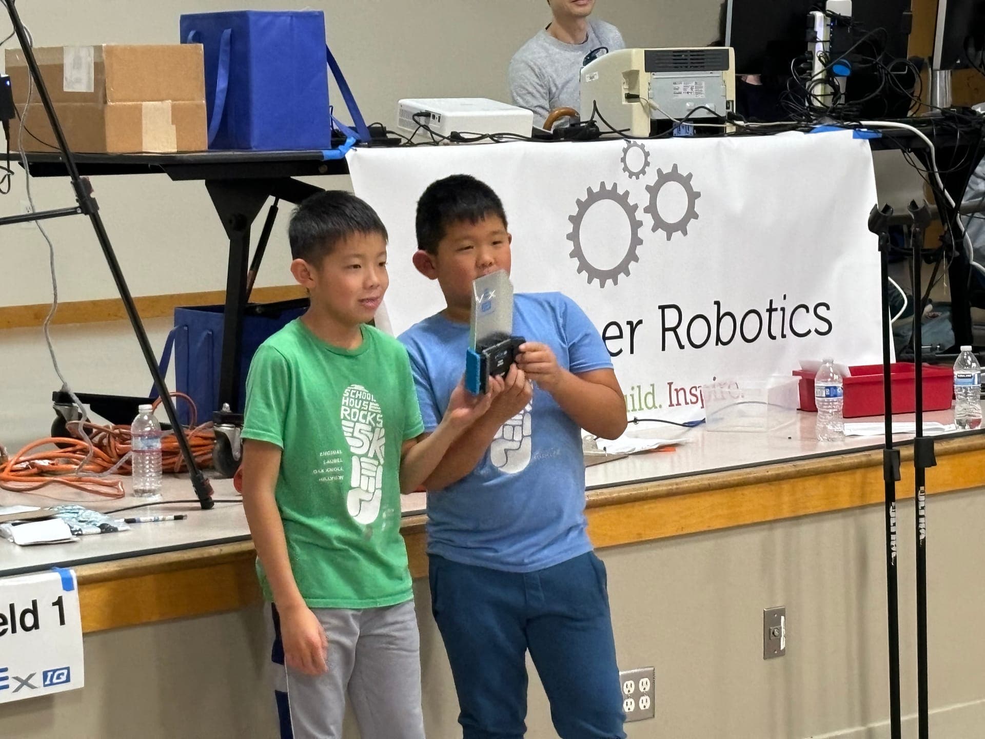 VEX IQ Competitive Team