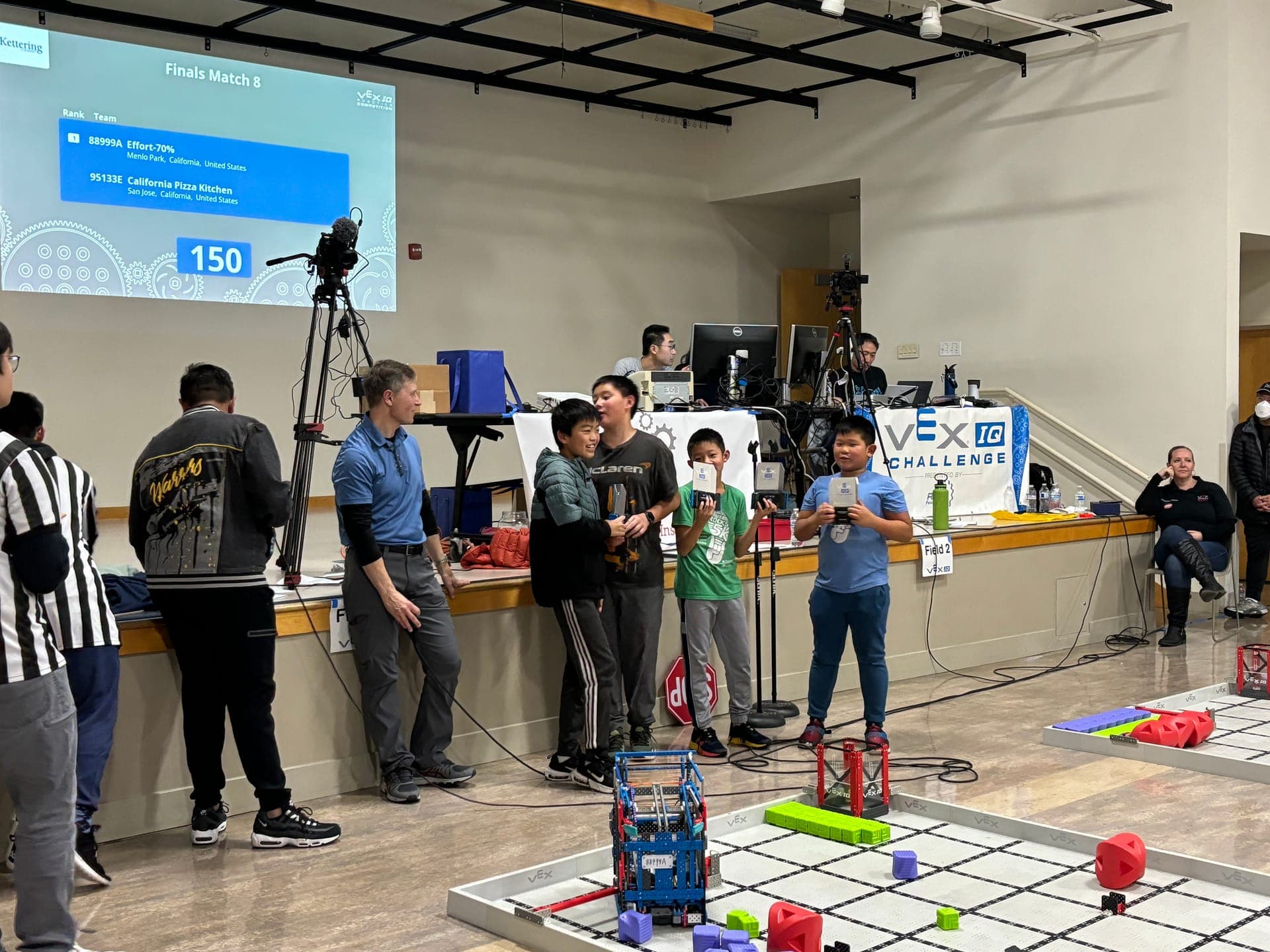 VEX IQ Competitive Team