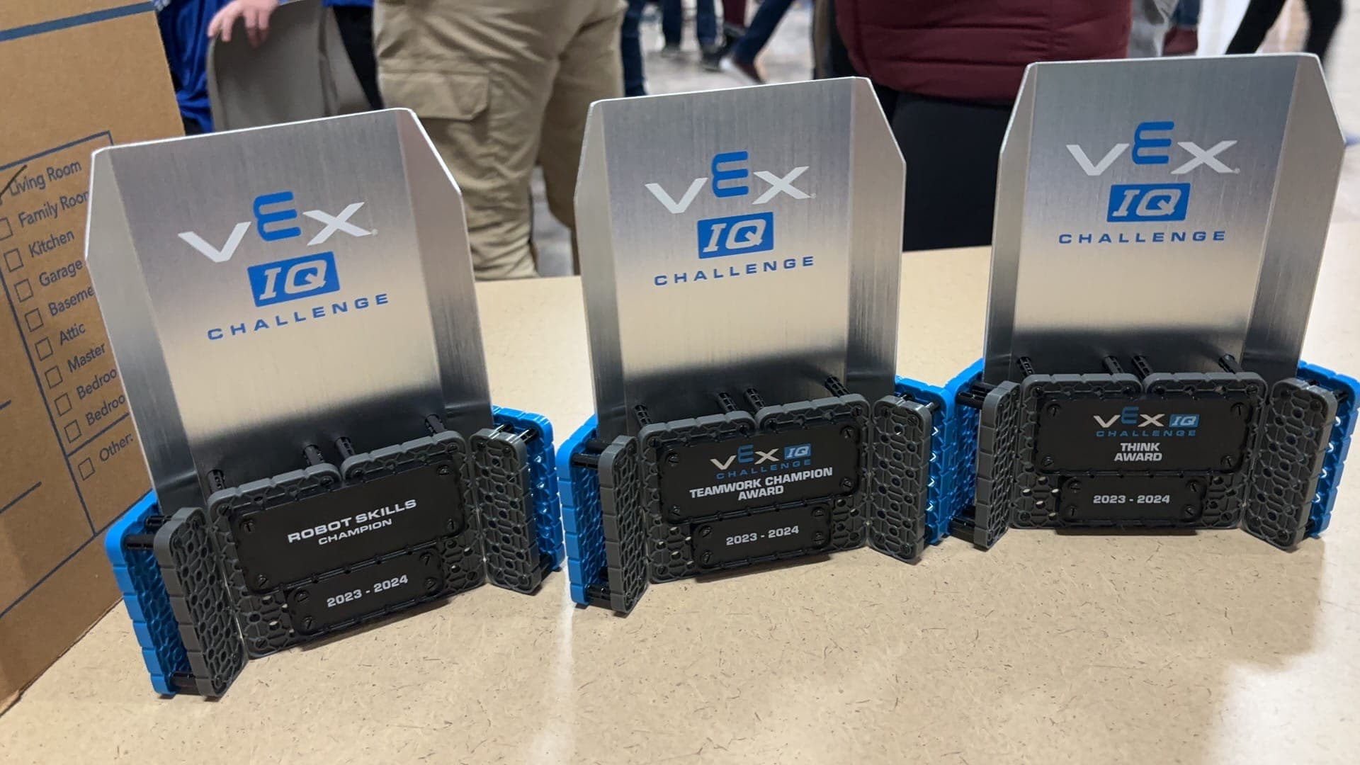 VEX IQ Competitive Team