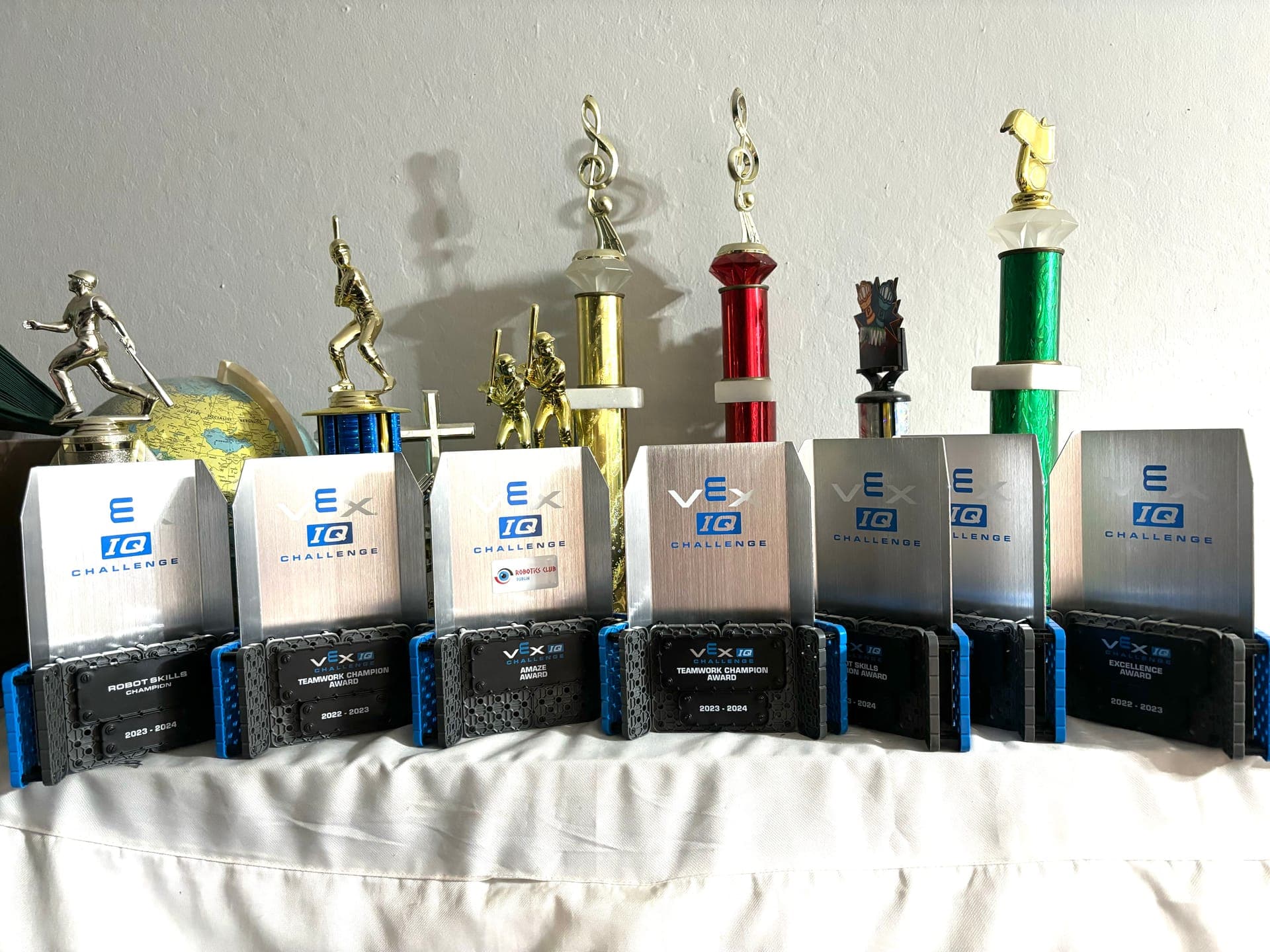VEX IQ Competitive Team