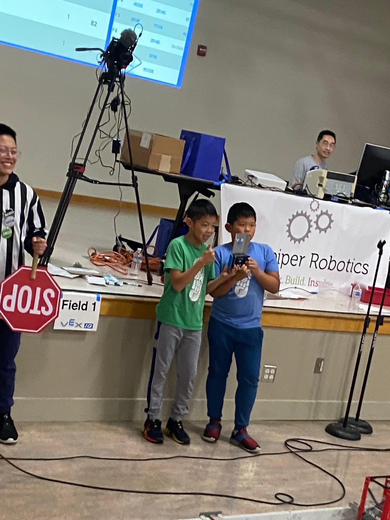 VEX IQ Competitive Team