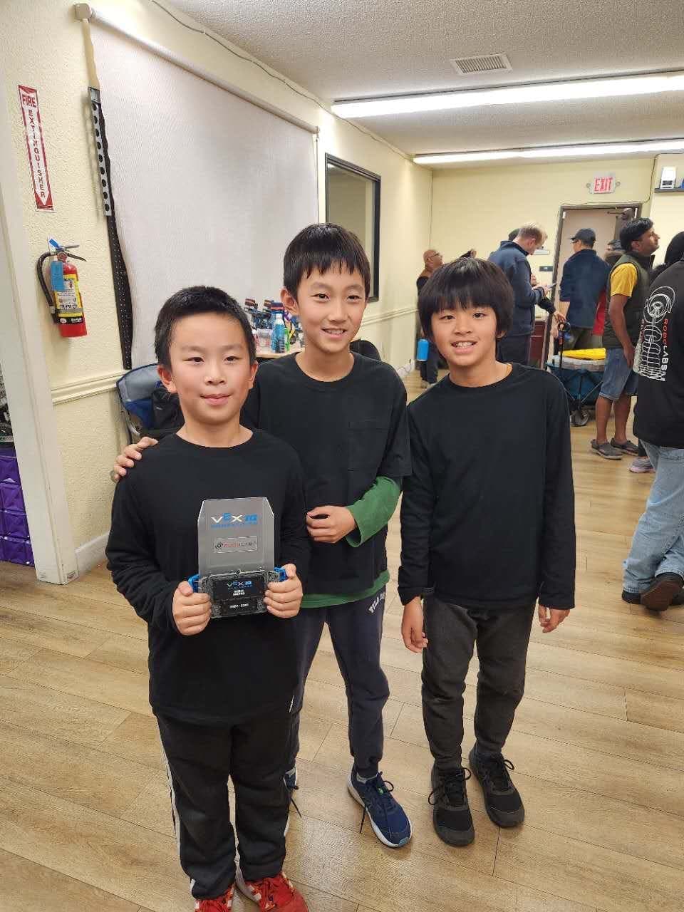 VEX IQ Competitive Team