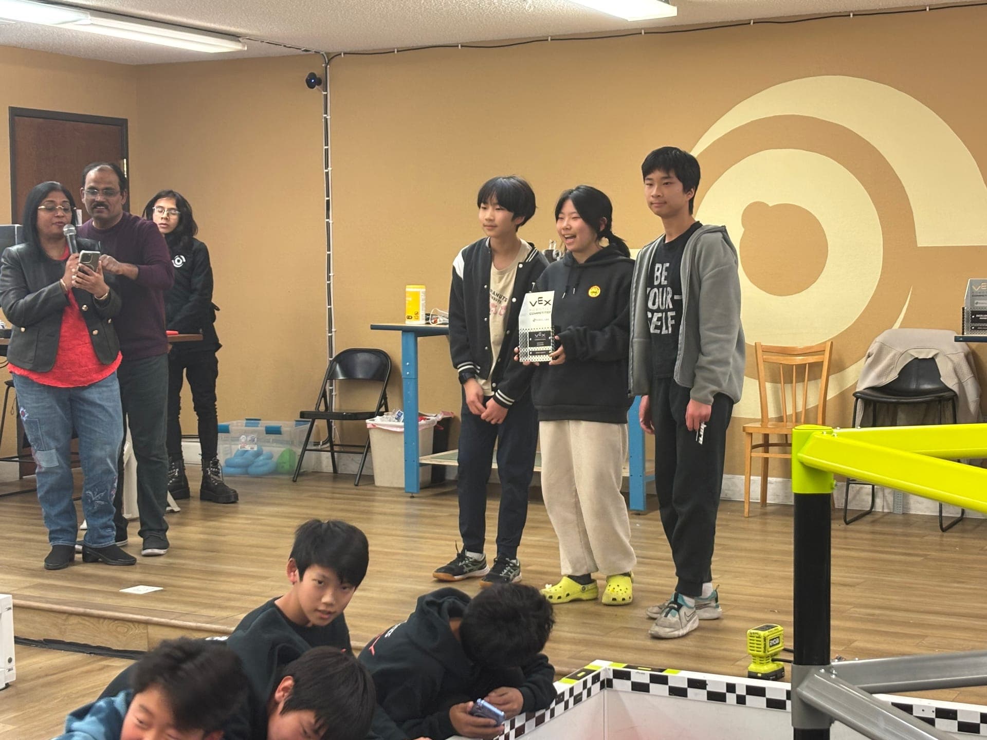 VRC Competitive Team