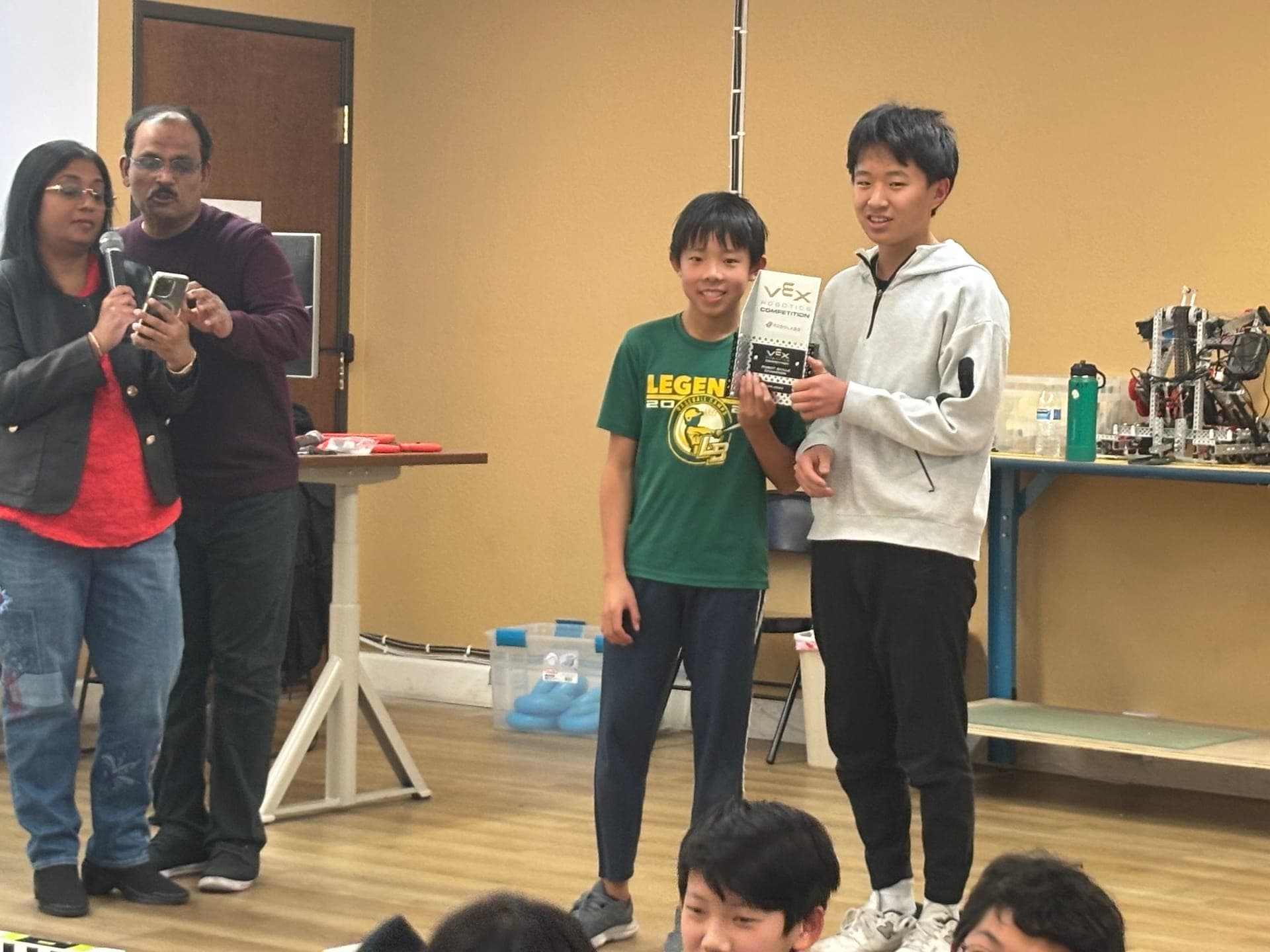 VRC Competitive Team