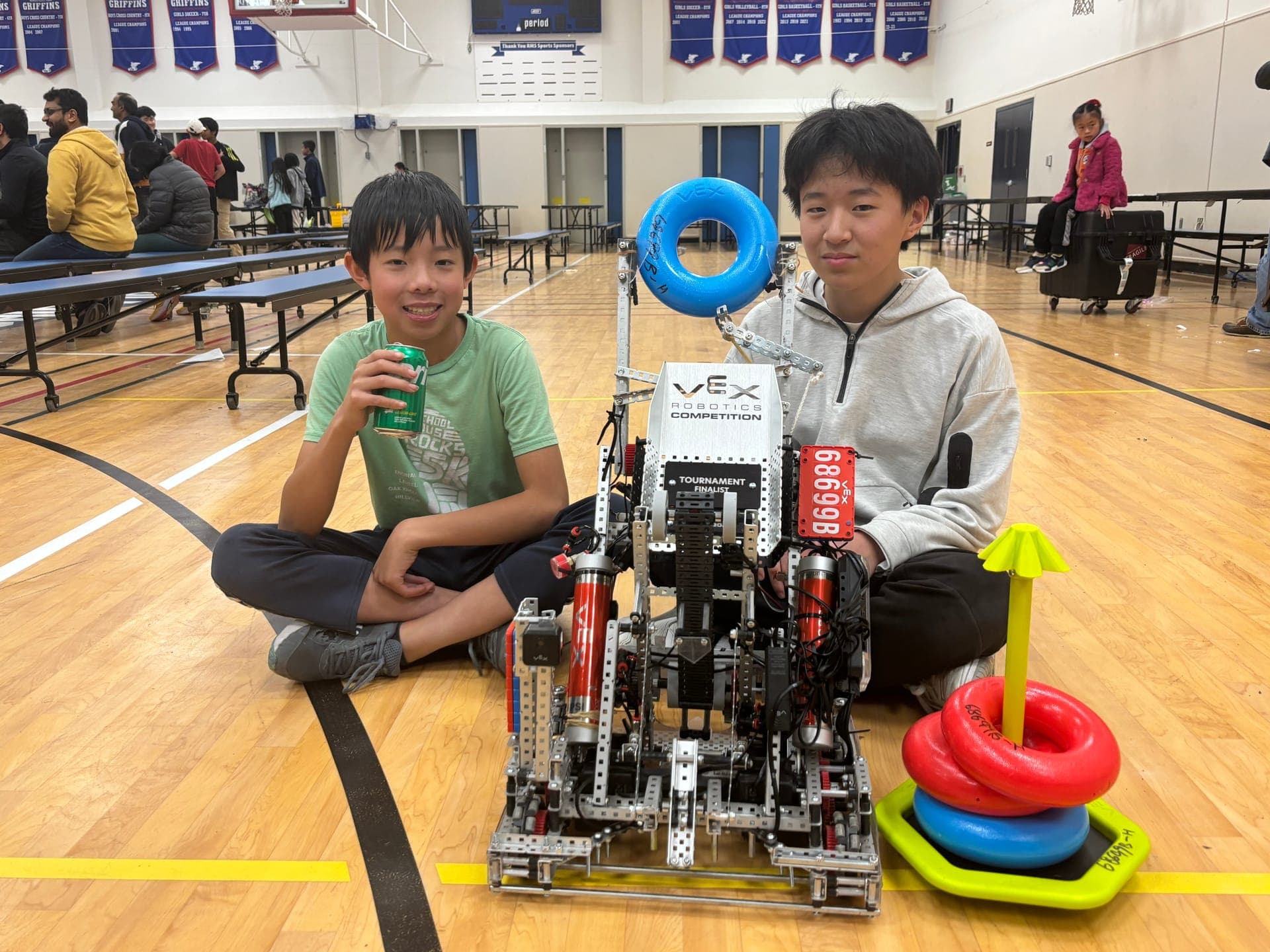 VRC Competitive Team