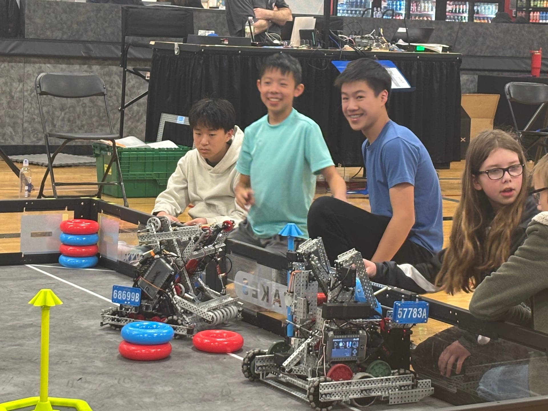 VRC Competitive Team