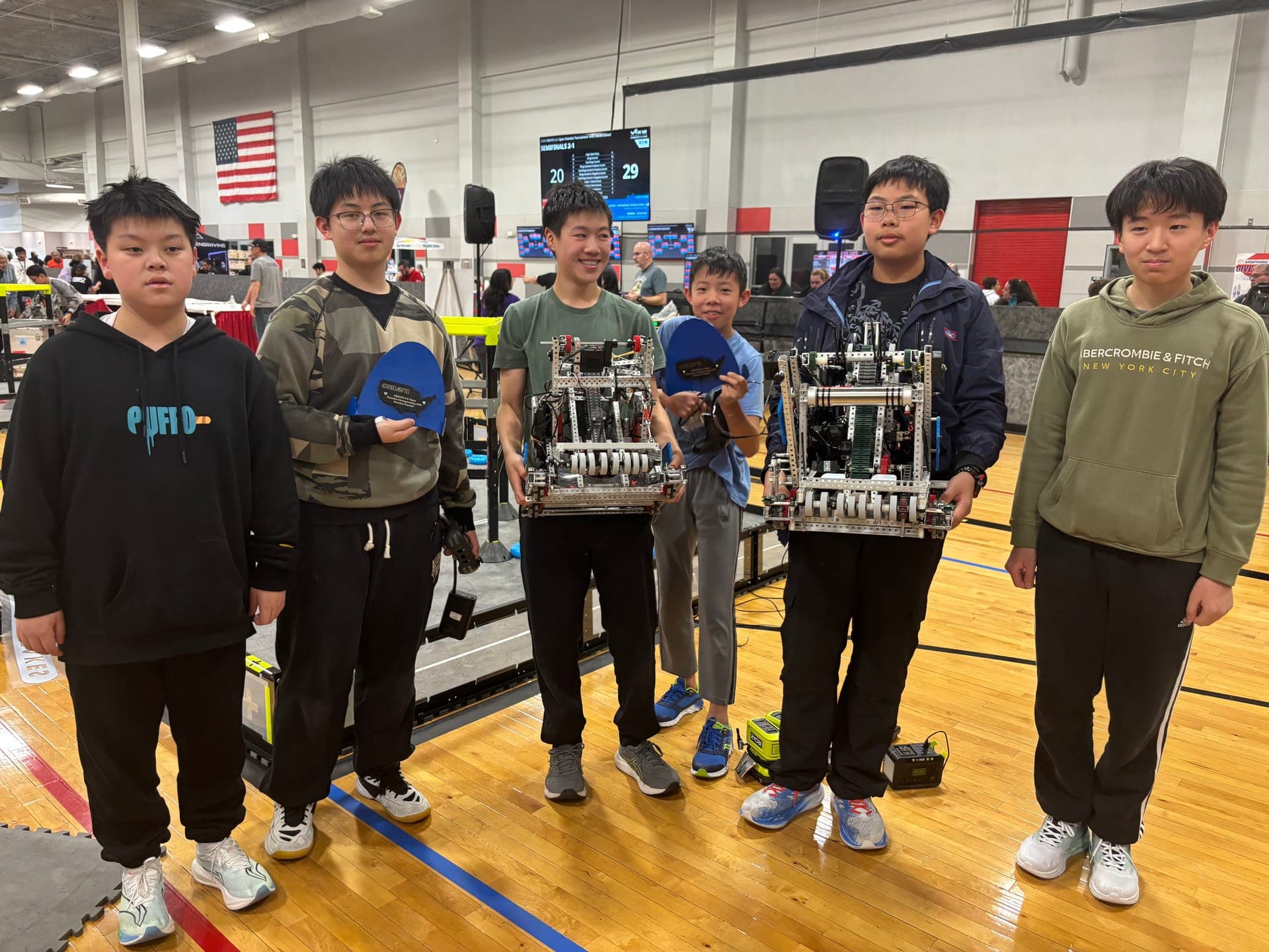 VRC Competitive Team