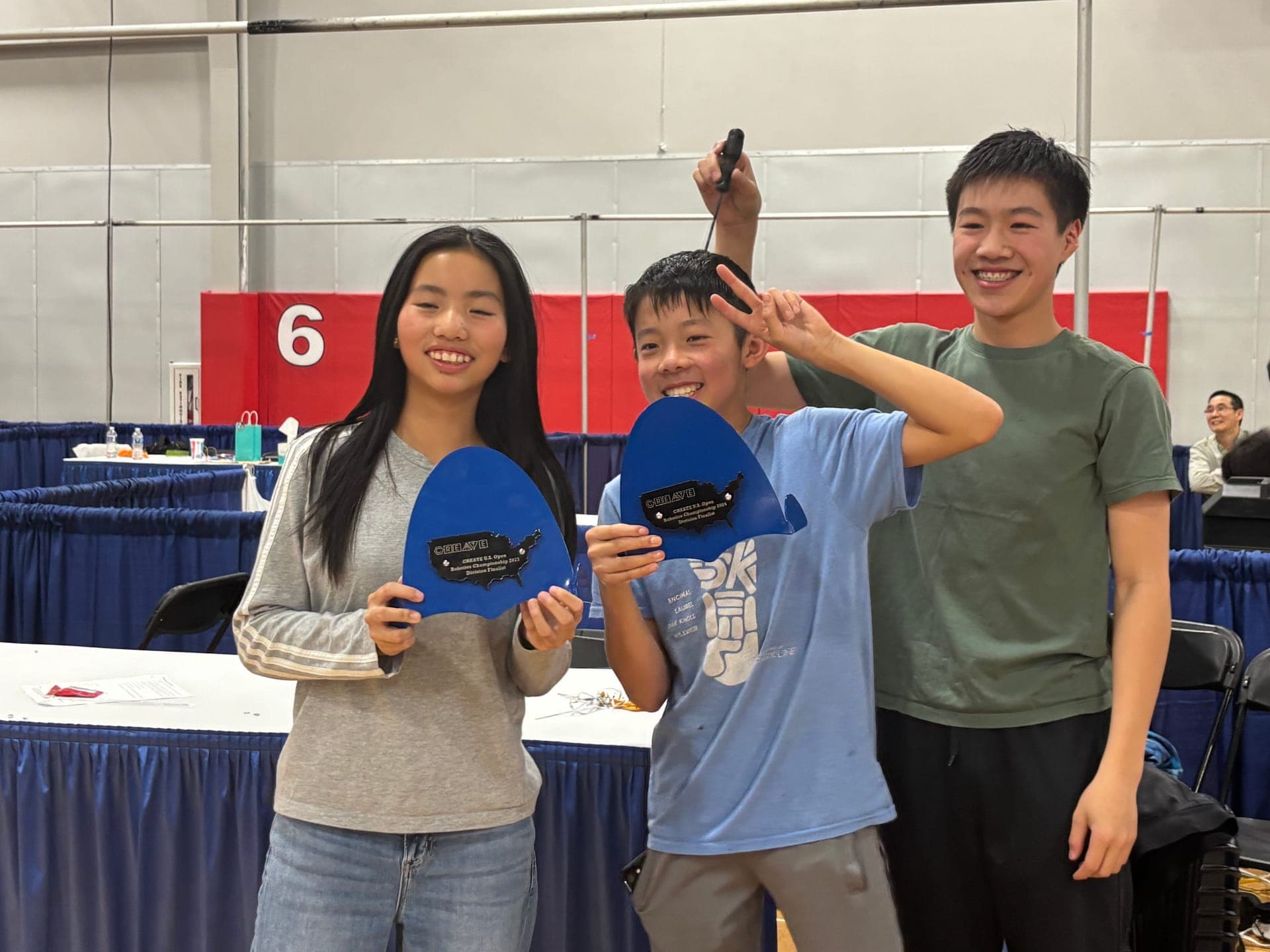 VRC Competitive Team