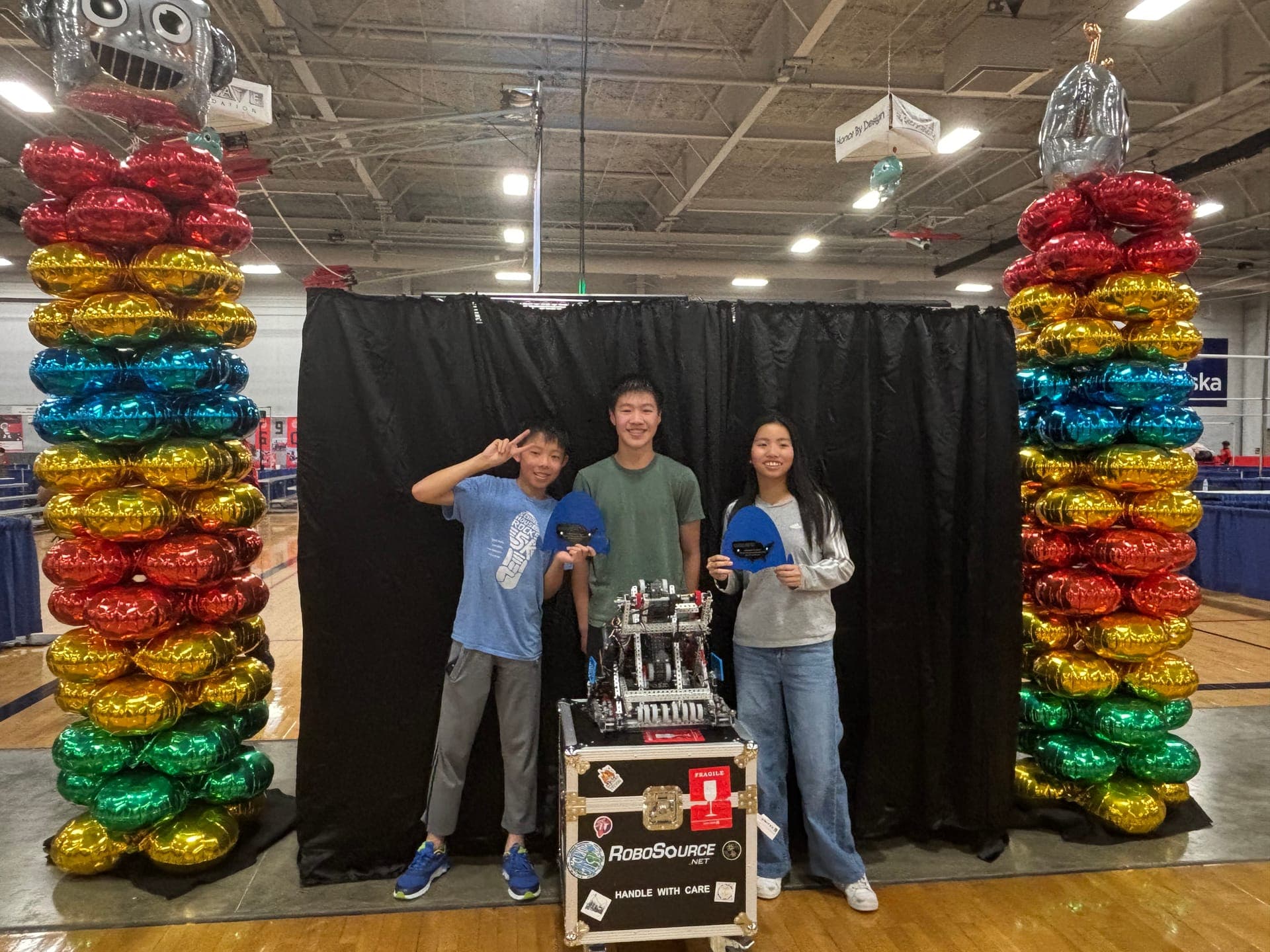 VRC Competitive Team