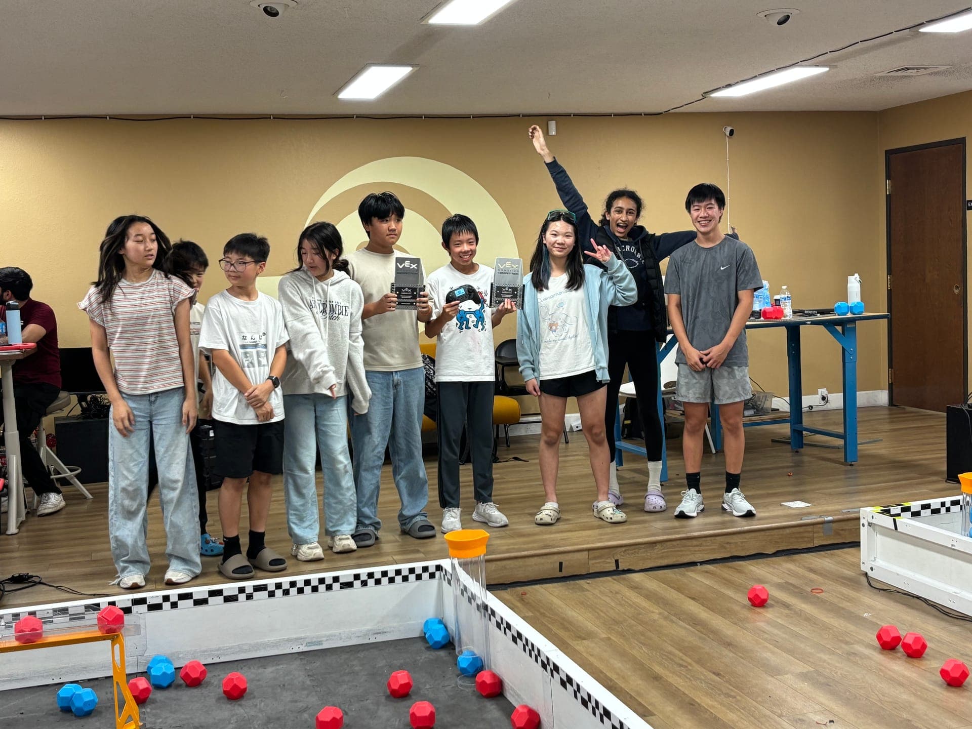 VRC Competitive Team