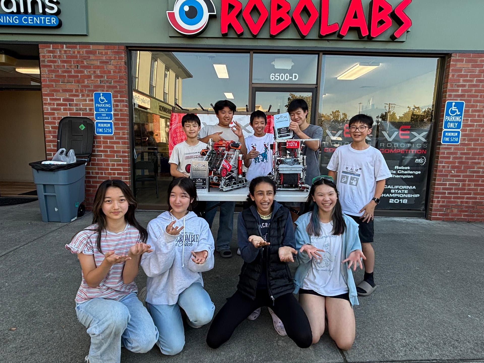 VRC Competitive Team