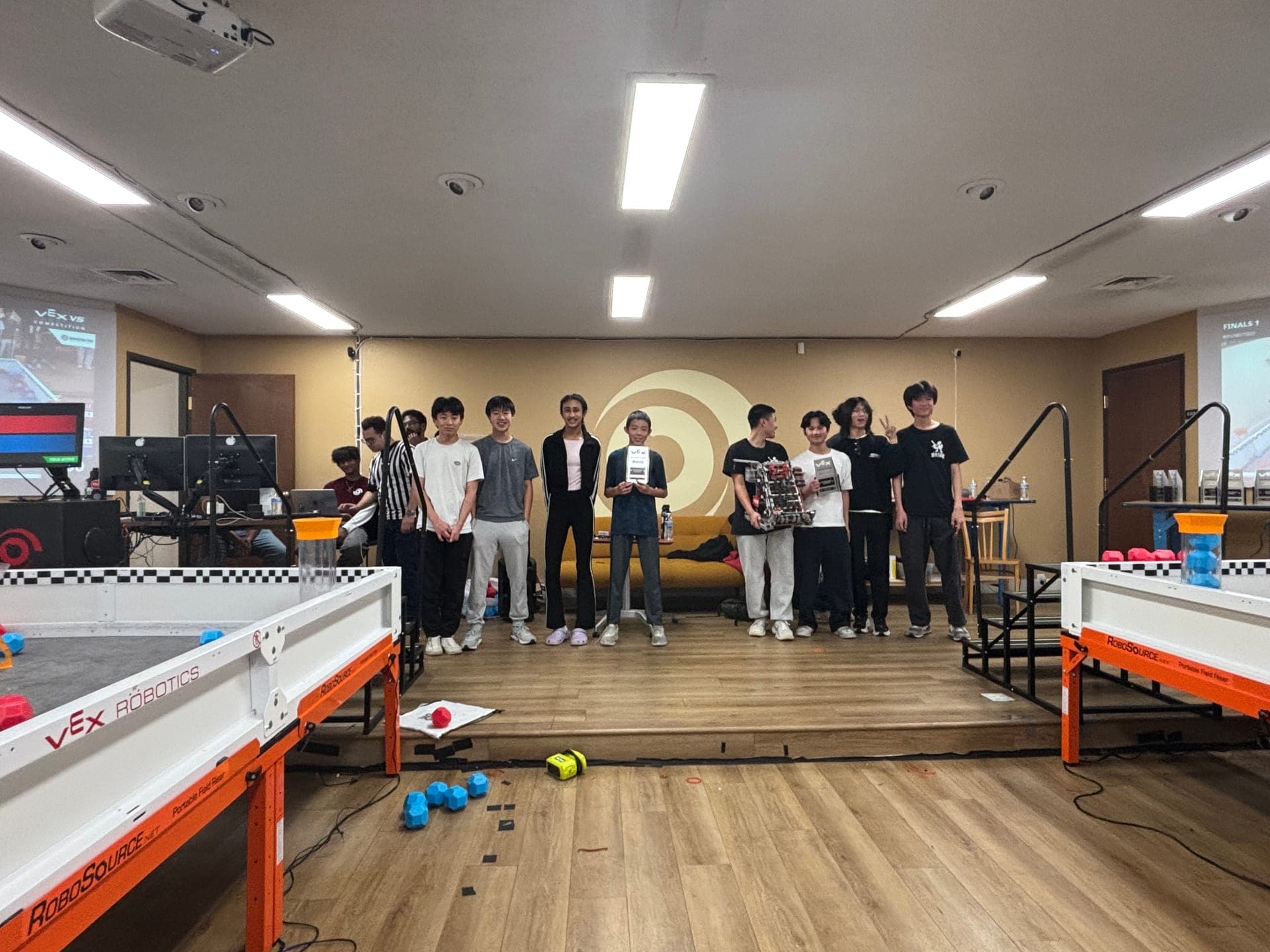 VRC Competitive Team