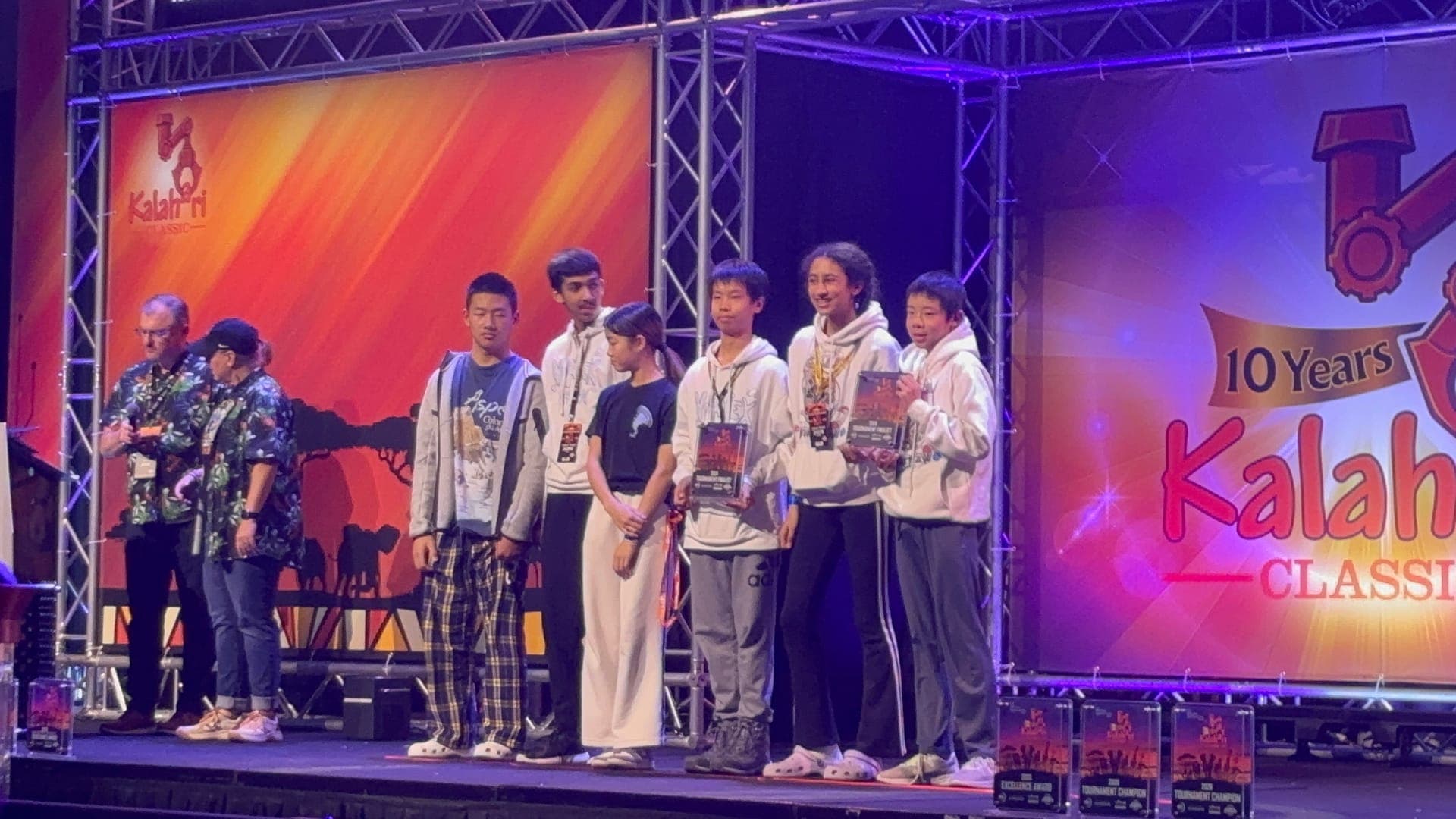 VRC Competitive Team