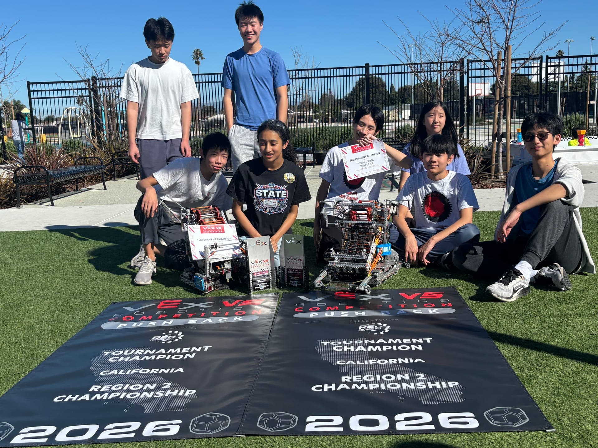 VRC Competitive Team